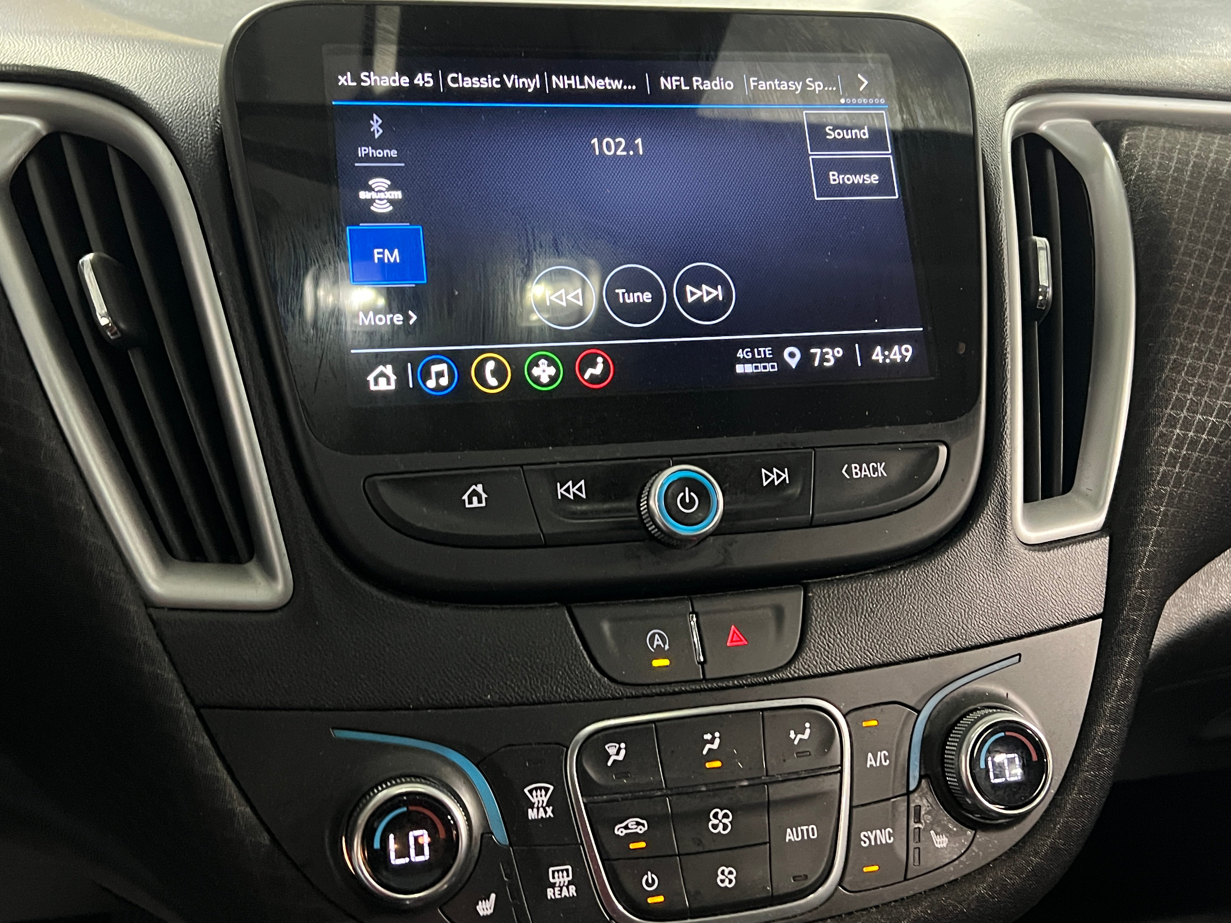 2024 Chevrolet Malibu LT 4