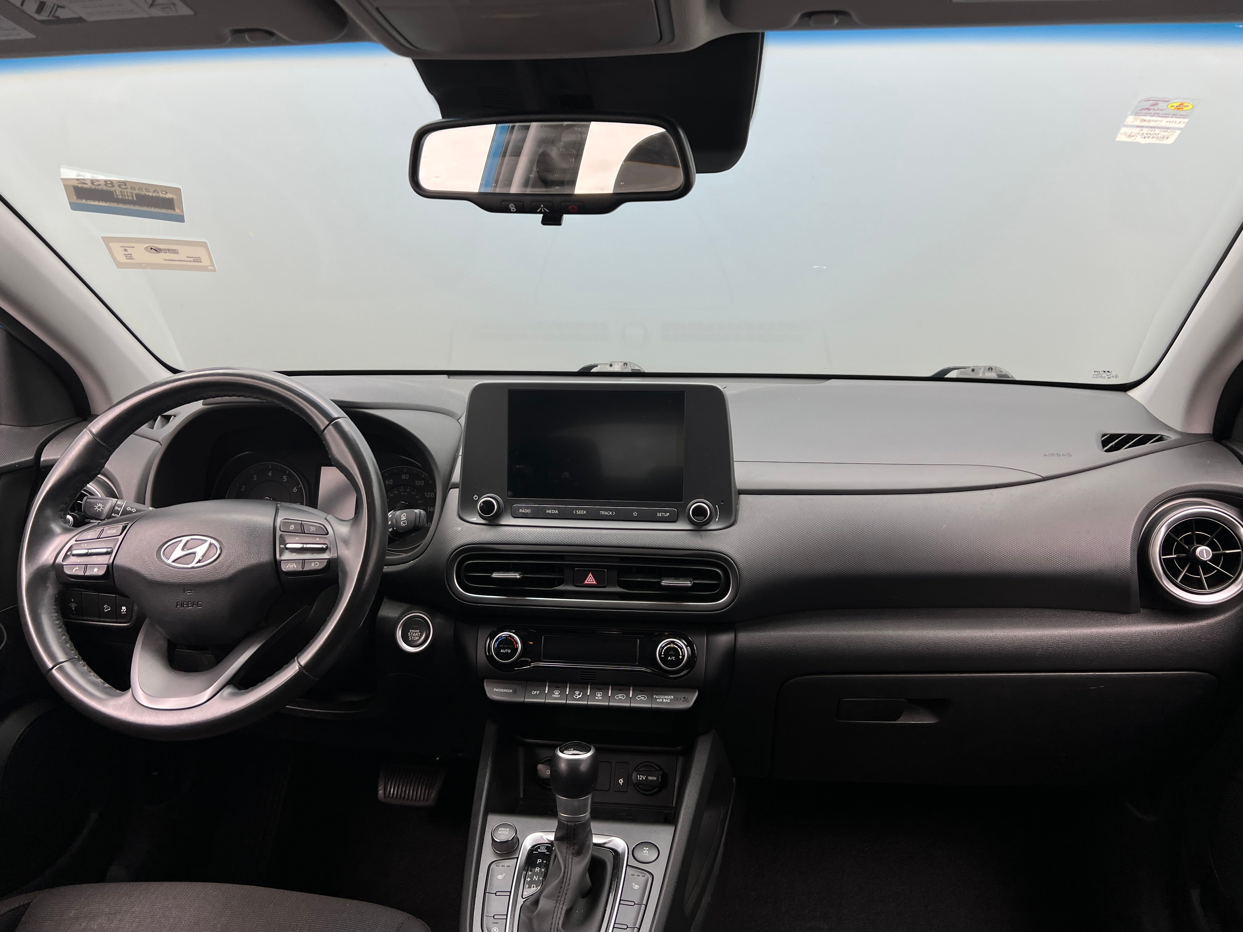 2022 Hyundai Kona SEL 3
