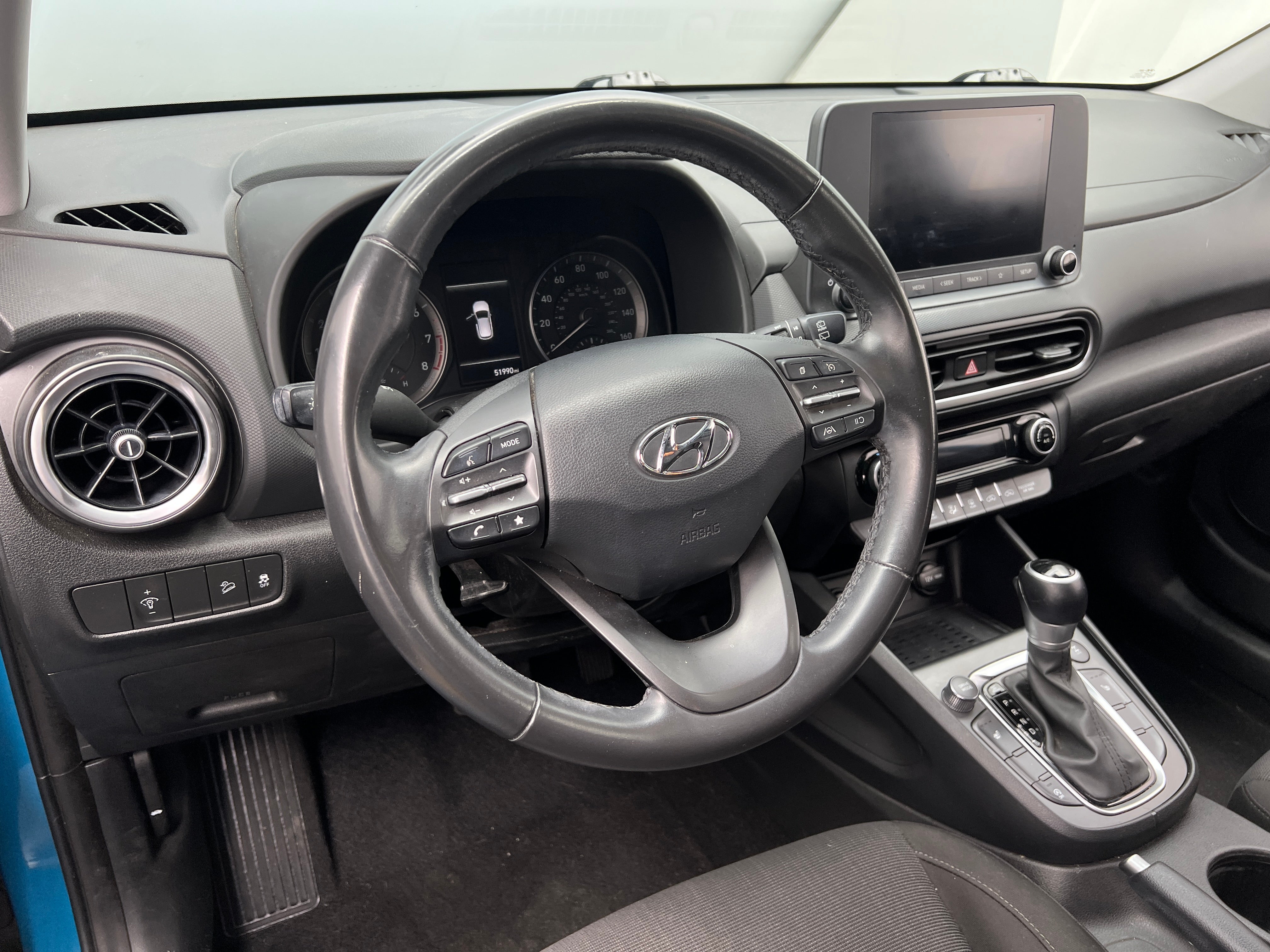 2022 Hyundai Kona SEL 5