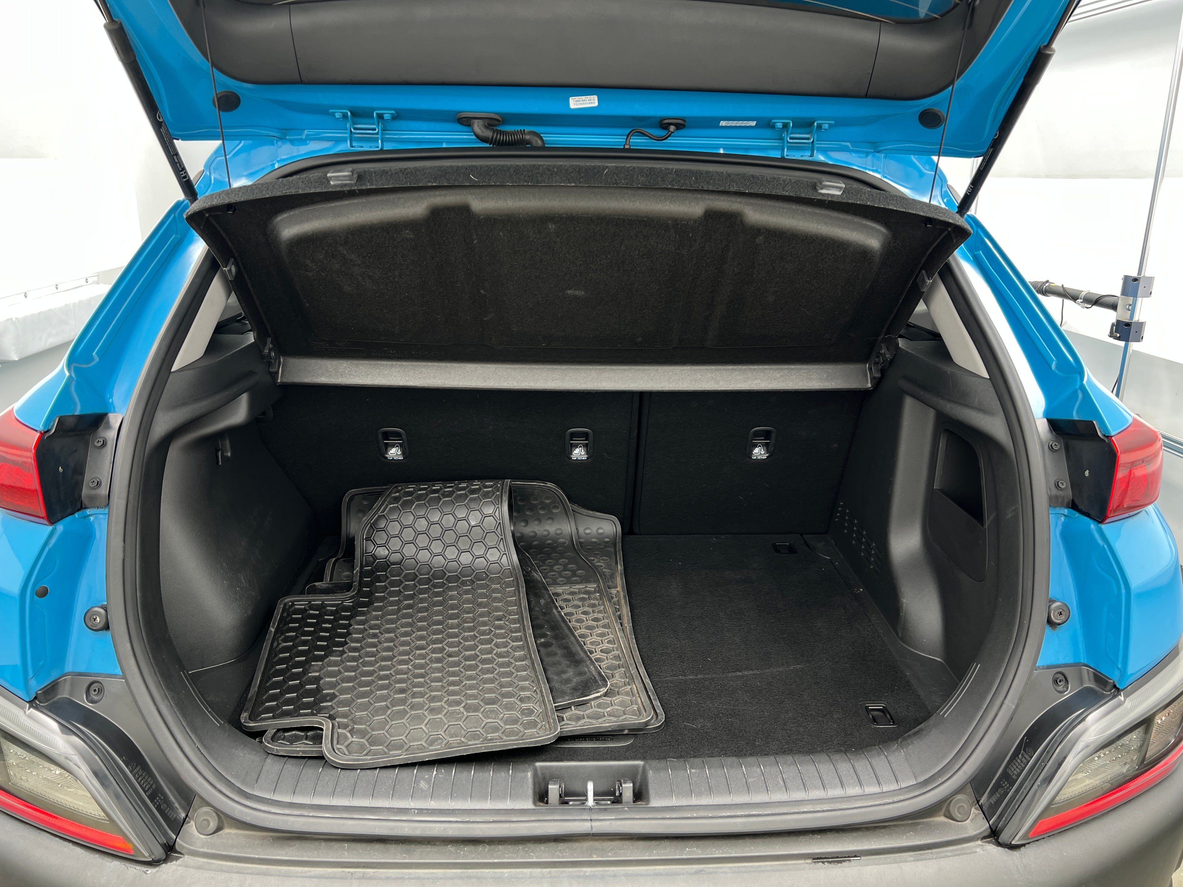 2022 Hyundai Kona SEL 7