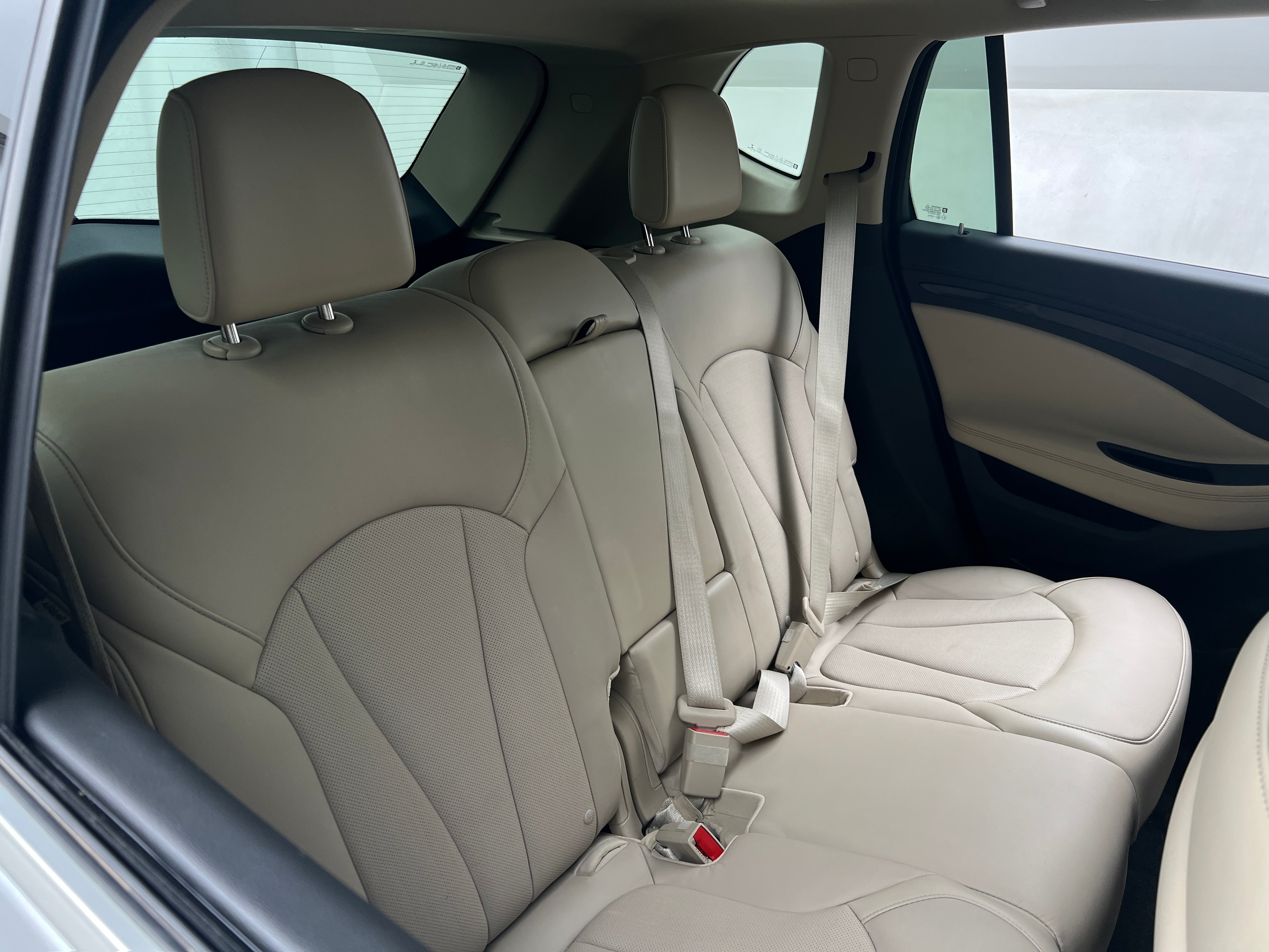 2018 Buick Envision Premium II 5