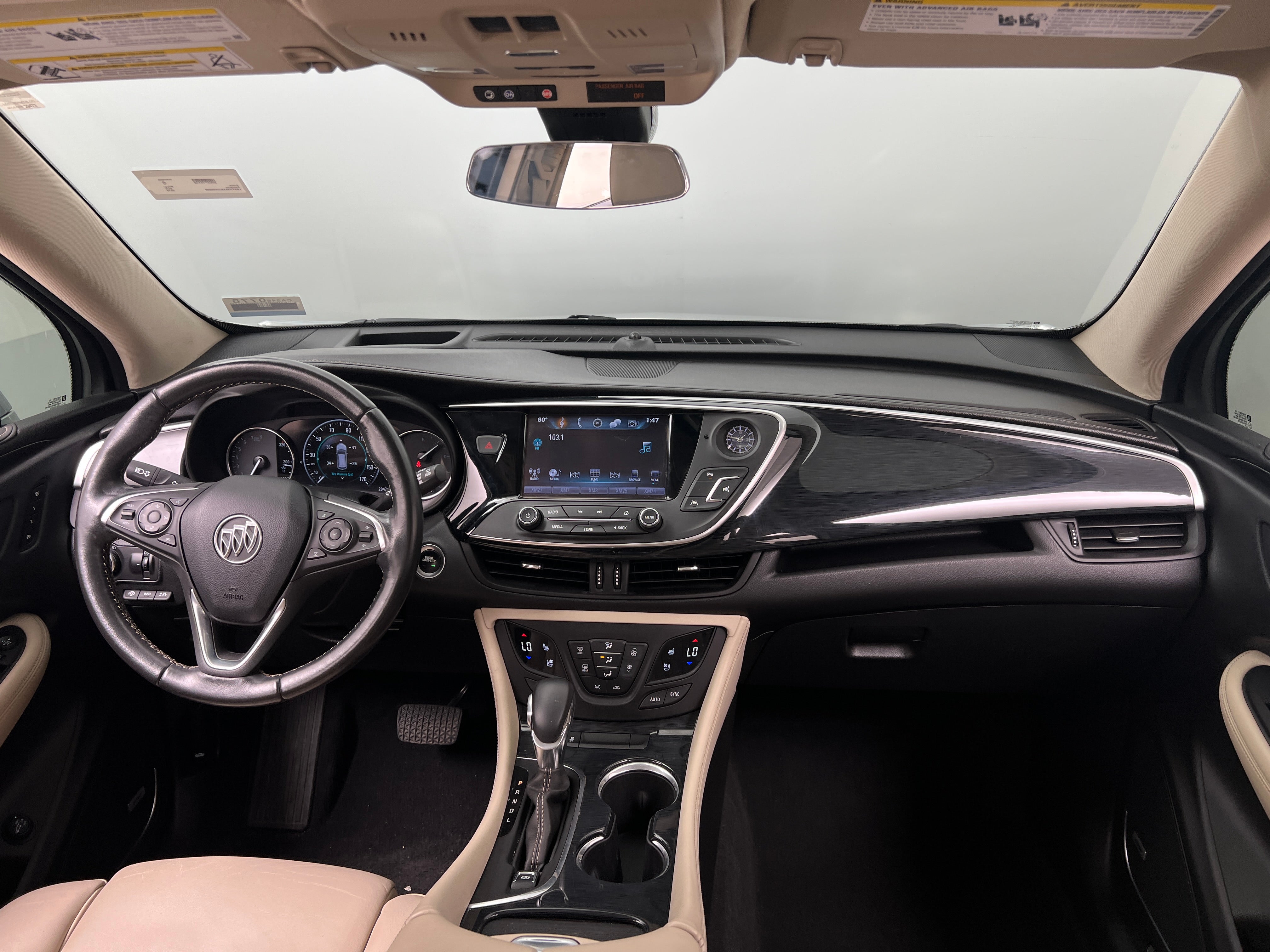 2018 Buick Envision Premium II 2