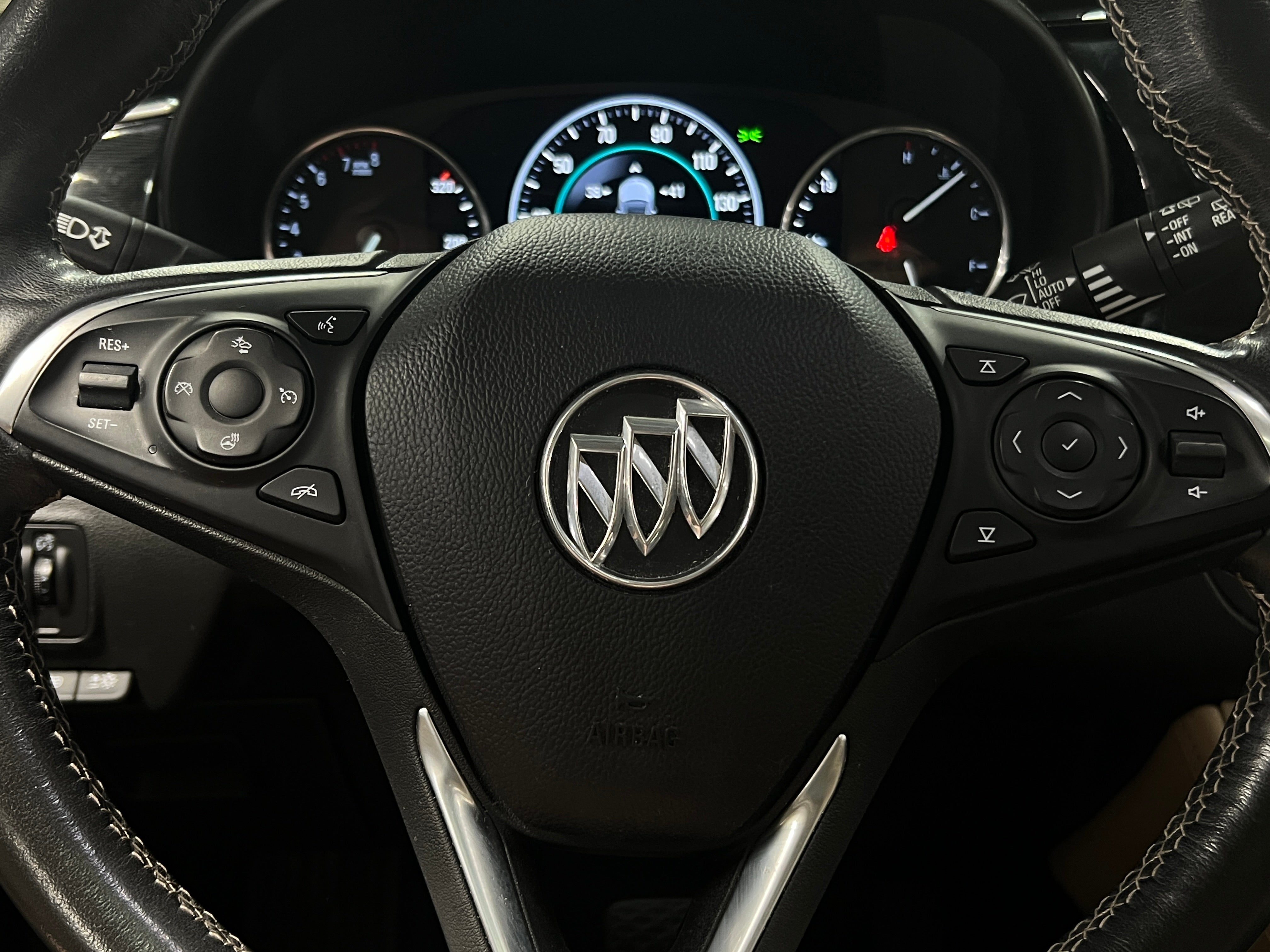 2018 Buick Envision Premium II 4