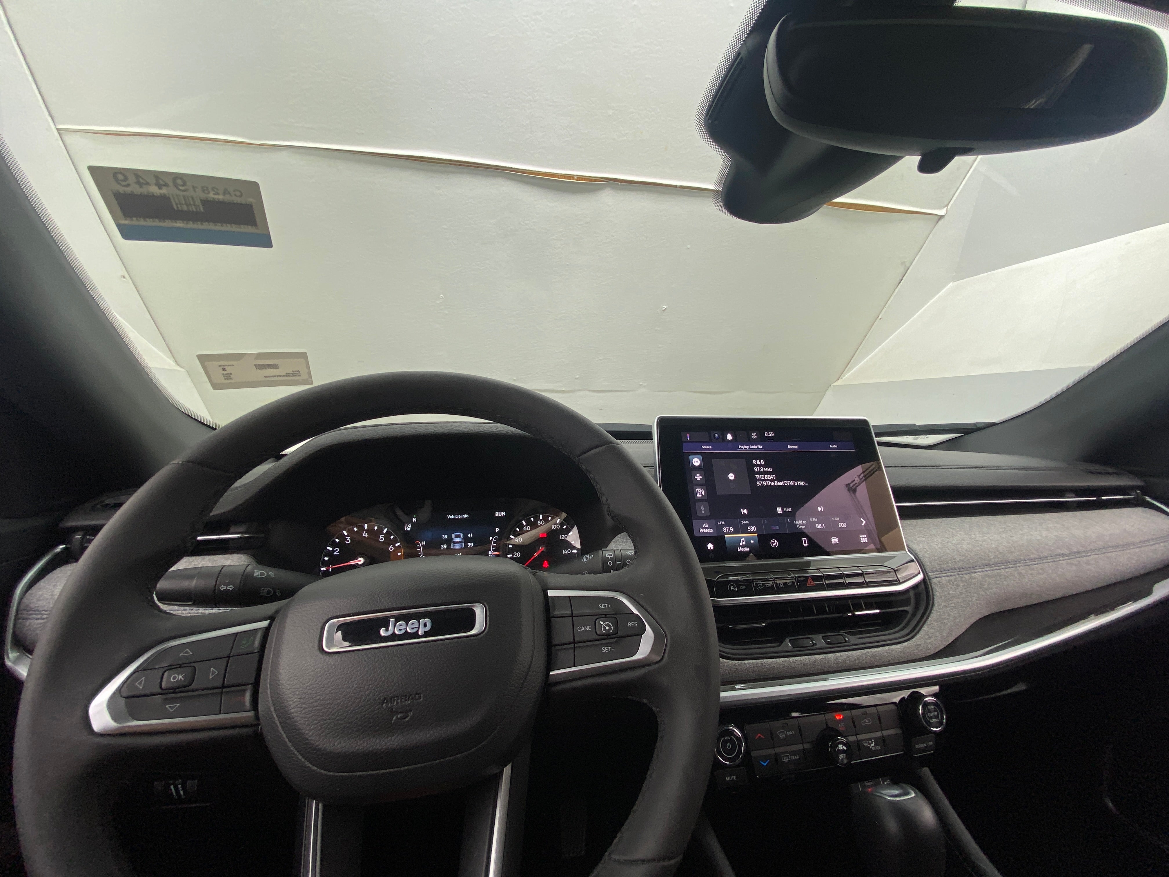 2024 Jeep Compass Latitude 3