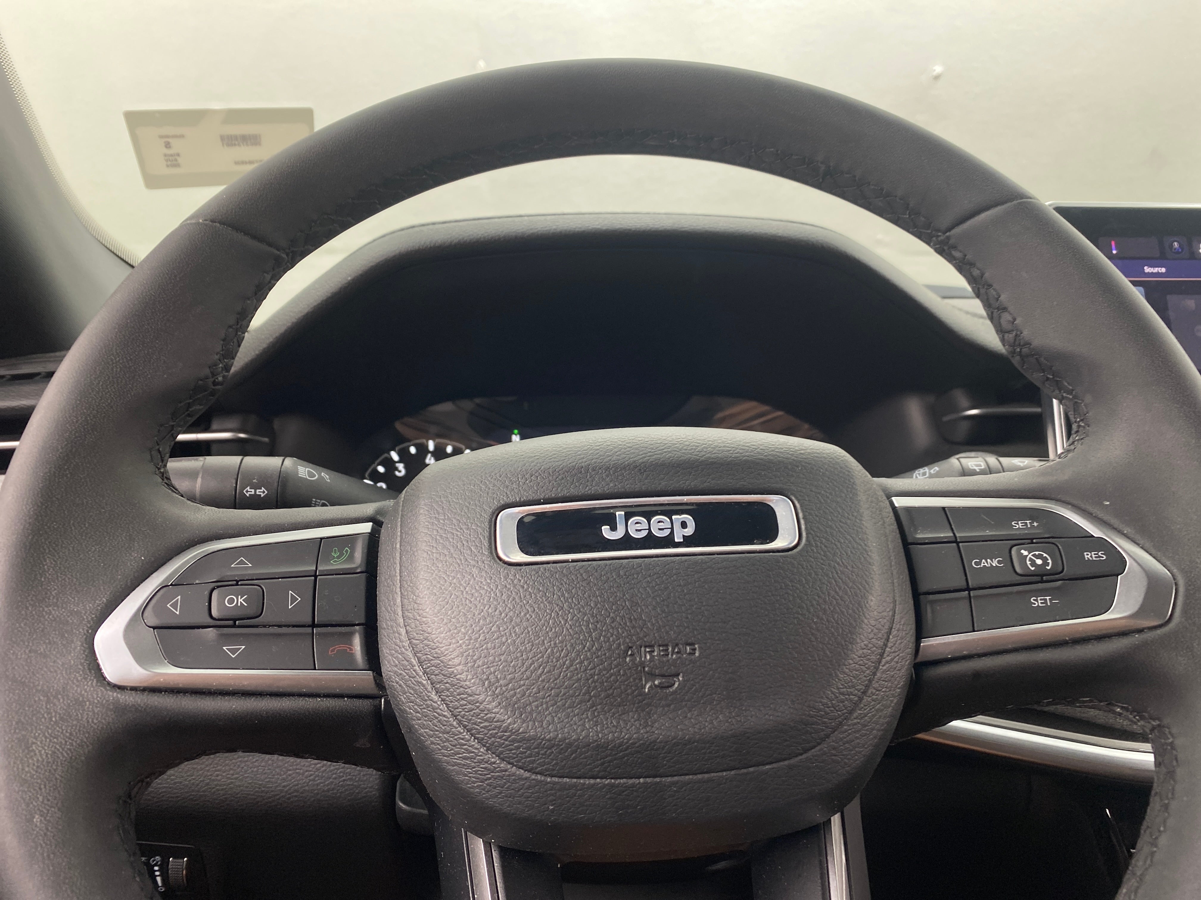 2024 Jeep Compass Latitude 5