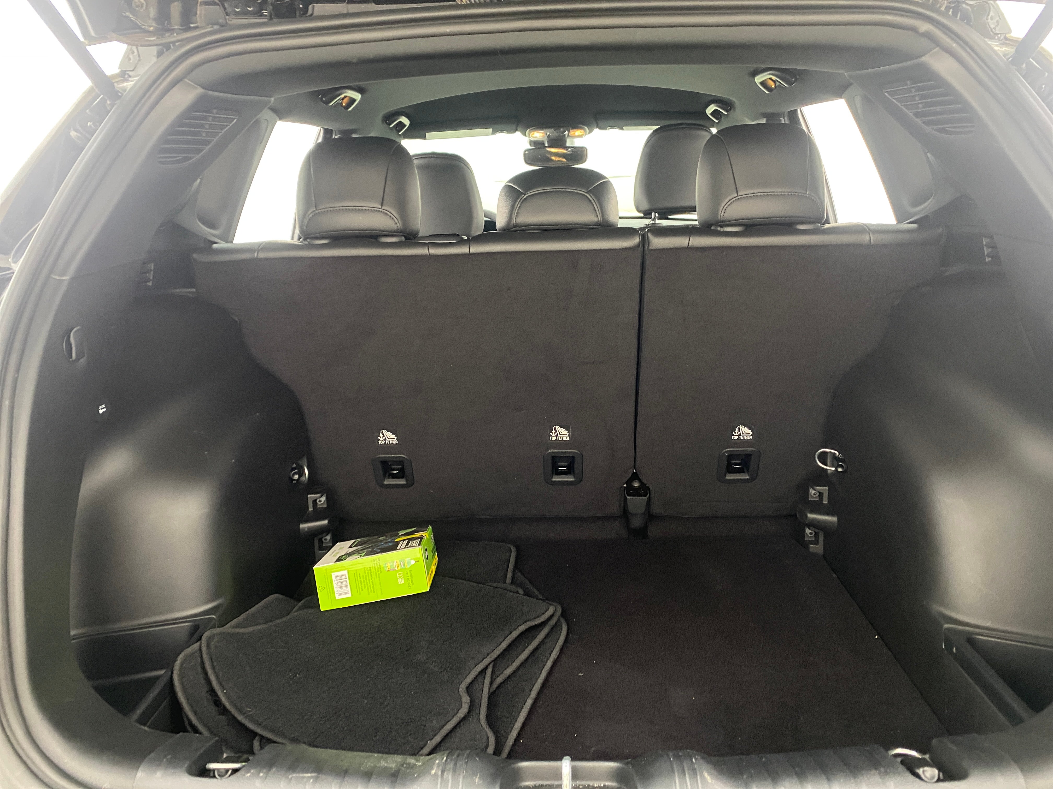 2024 Jeep Compass Latitude 7