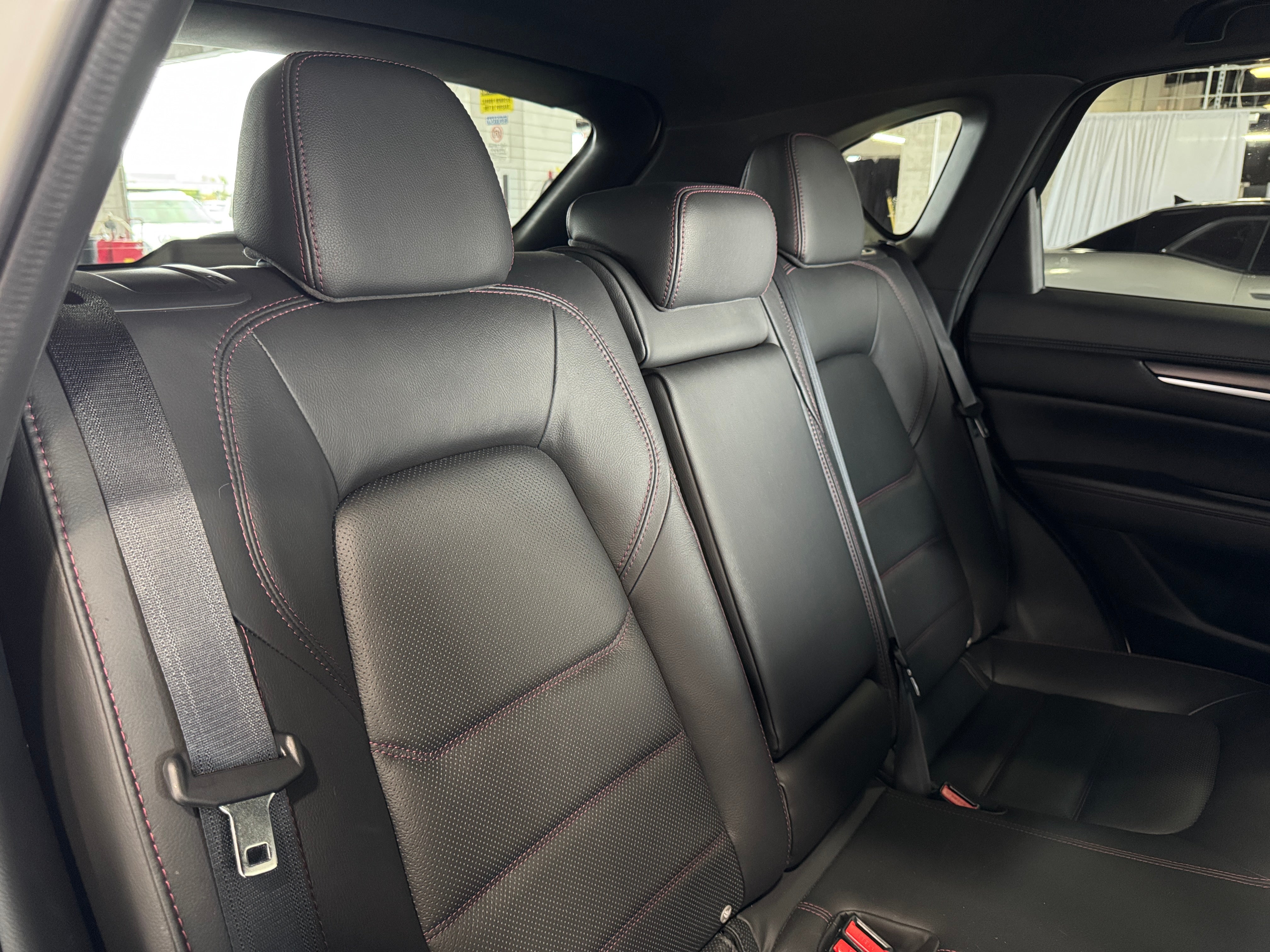 2024 Mazda CX-5 Turbo Premium 5