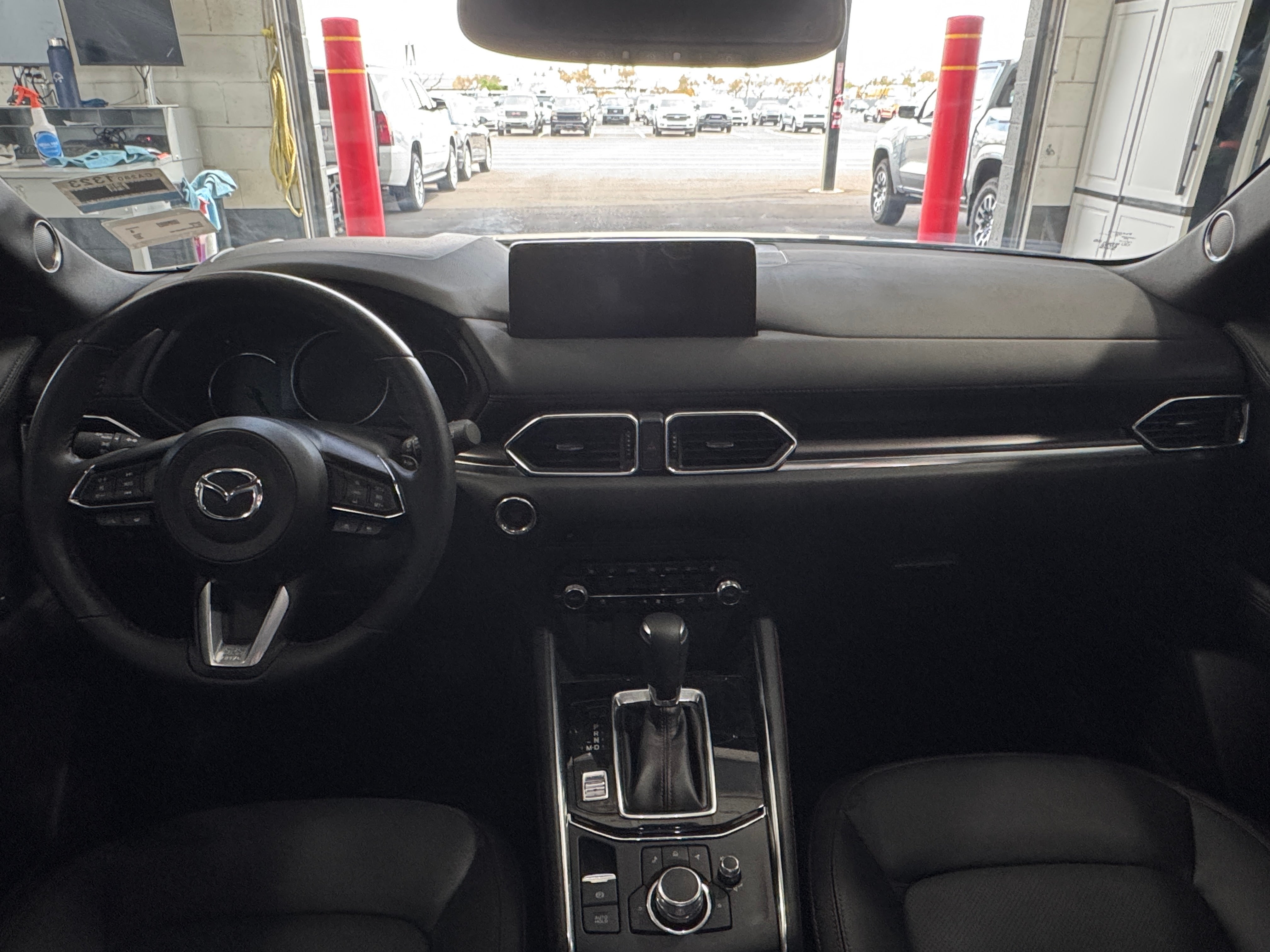 2024 Mazda CX-5 Turbo Premium 2