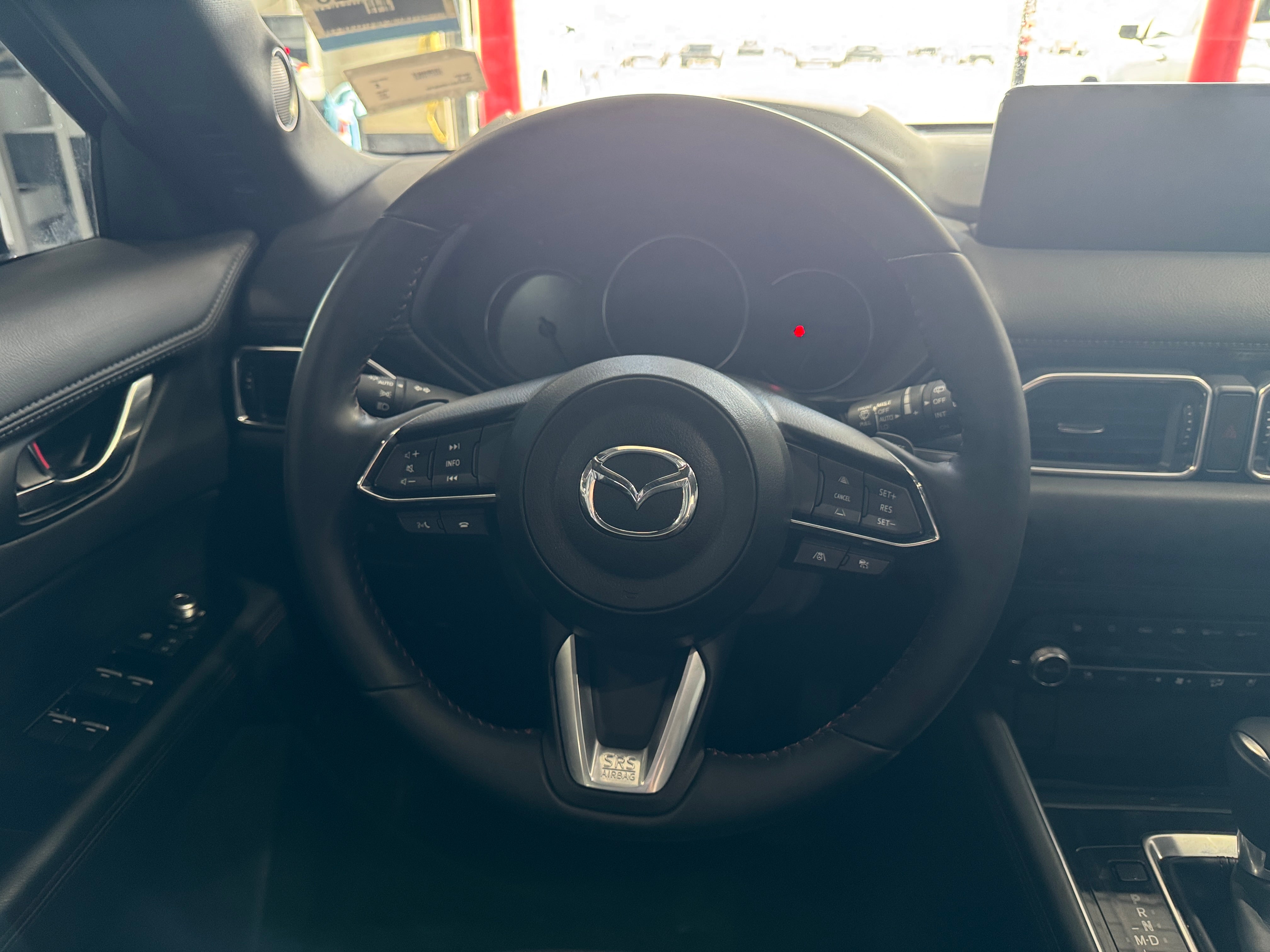 2024 Mazda CX-5 Turbo Premium 4