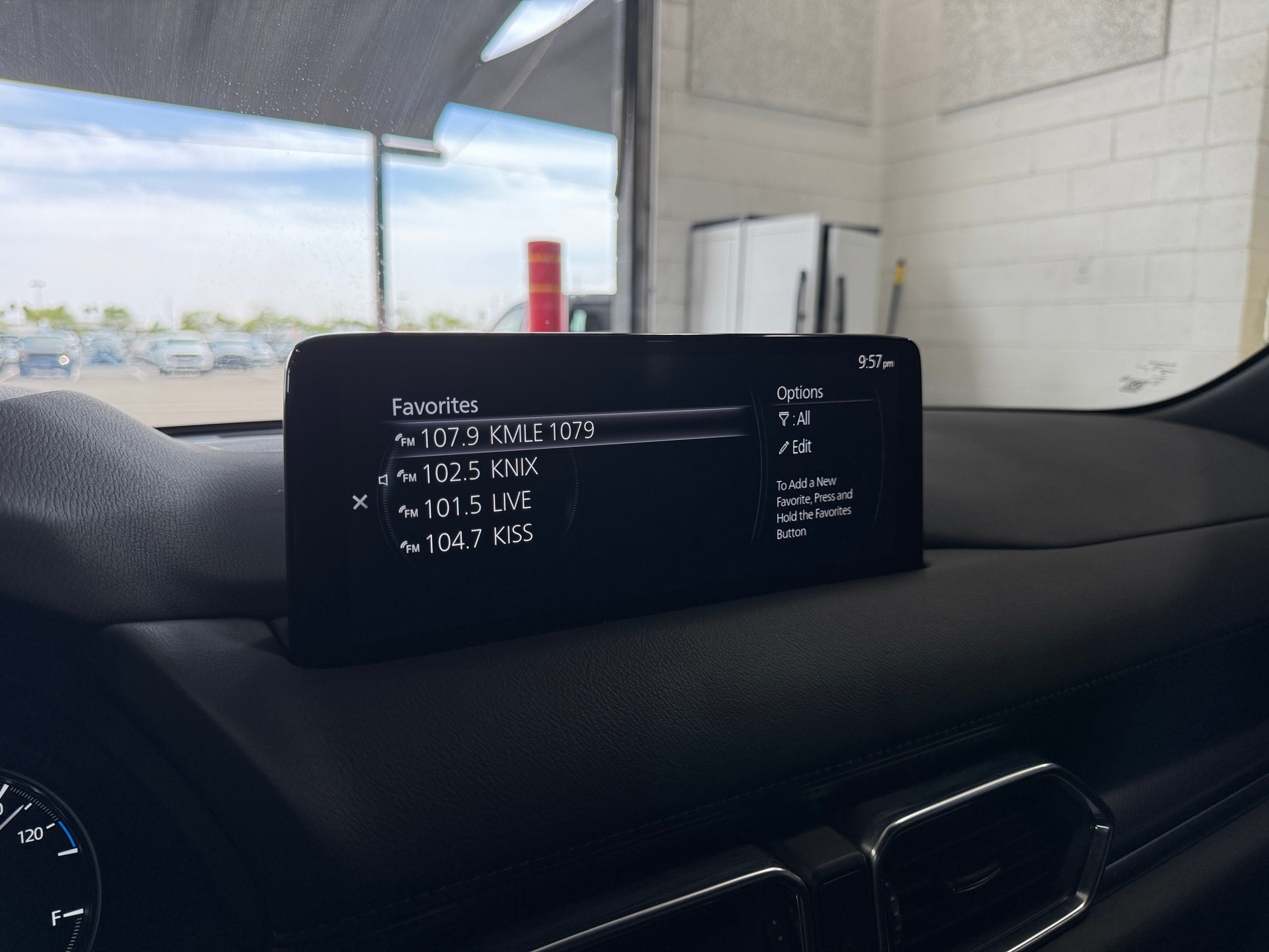 2024 Mazda CX-5 Turbo Premium 3
