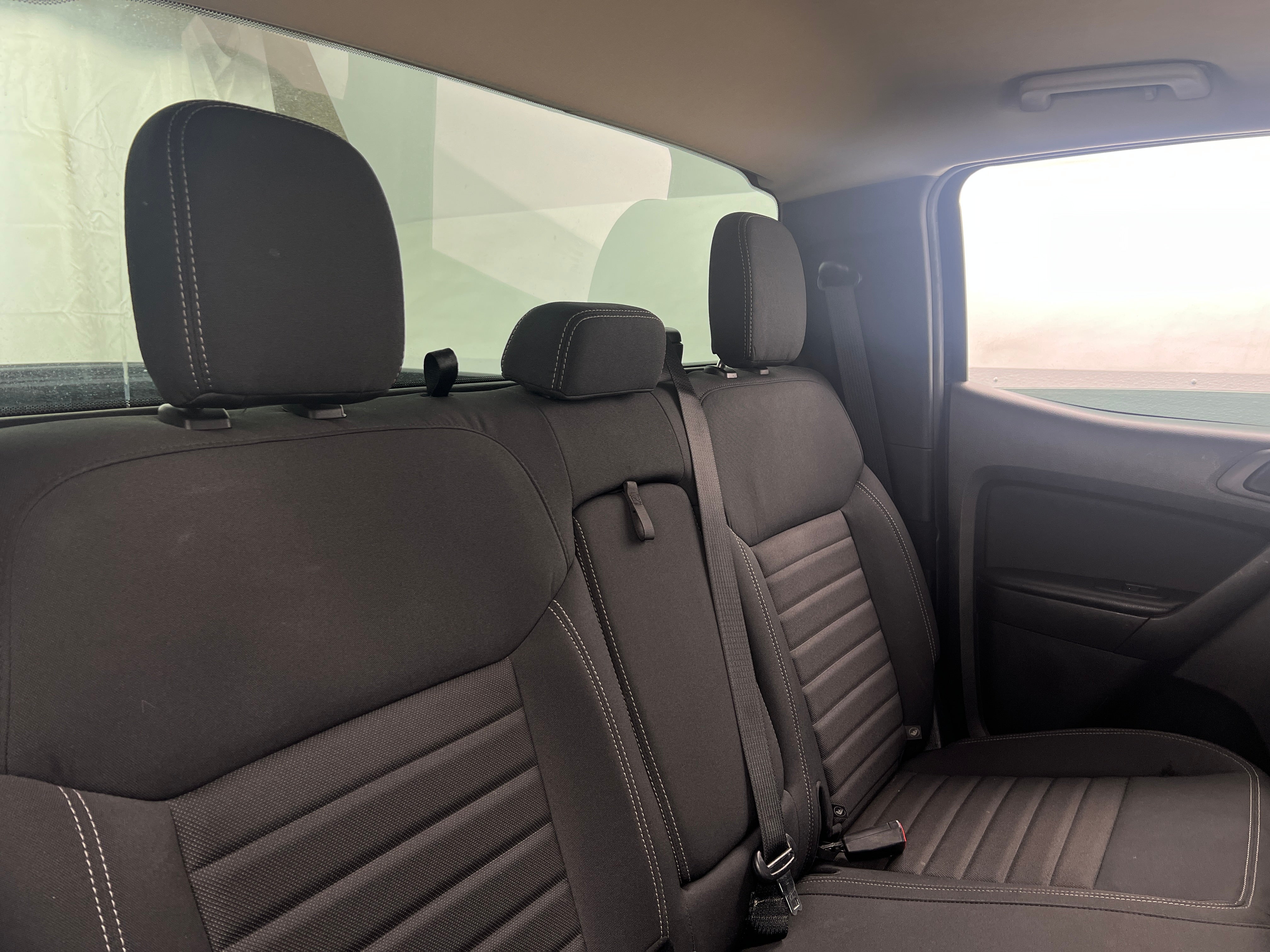 2021 Ford Ranger XL 6
