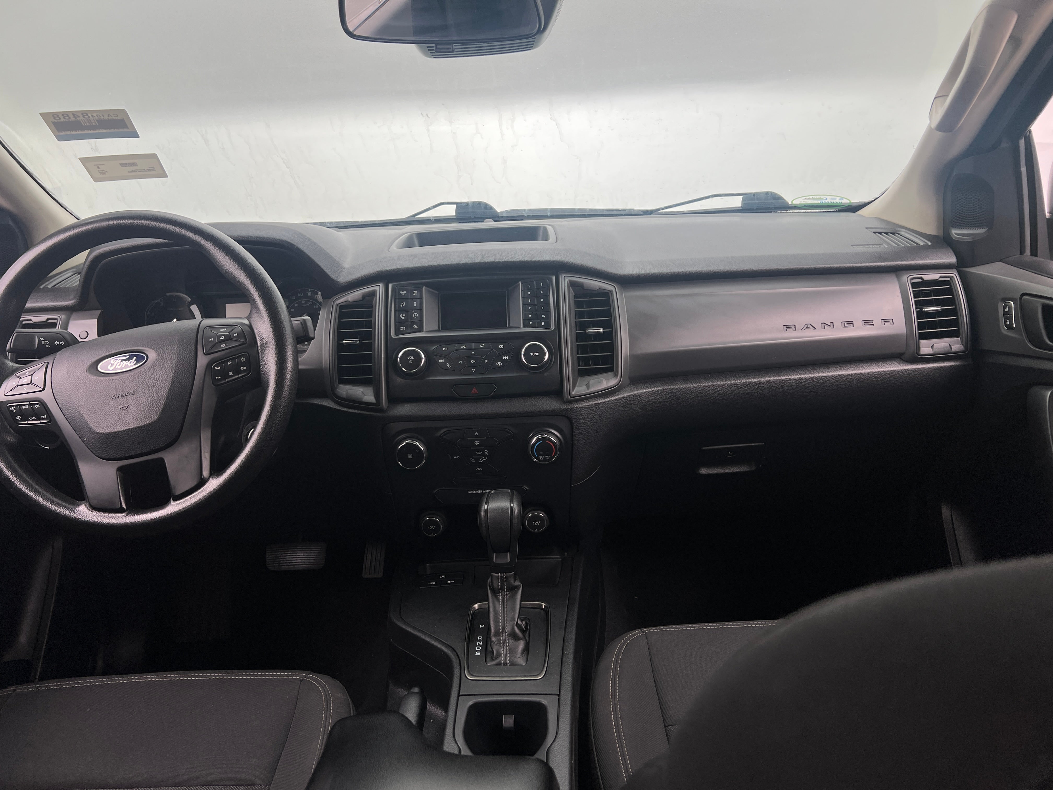 2021 Ford Ranger XL 3