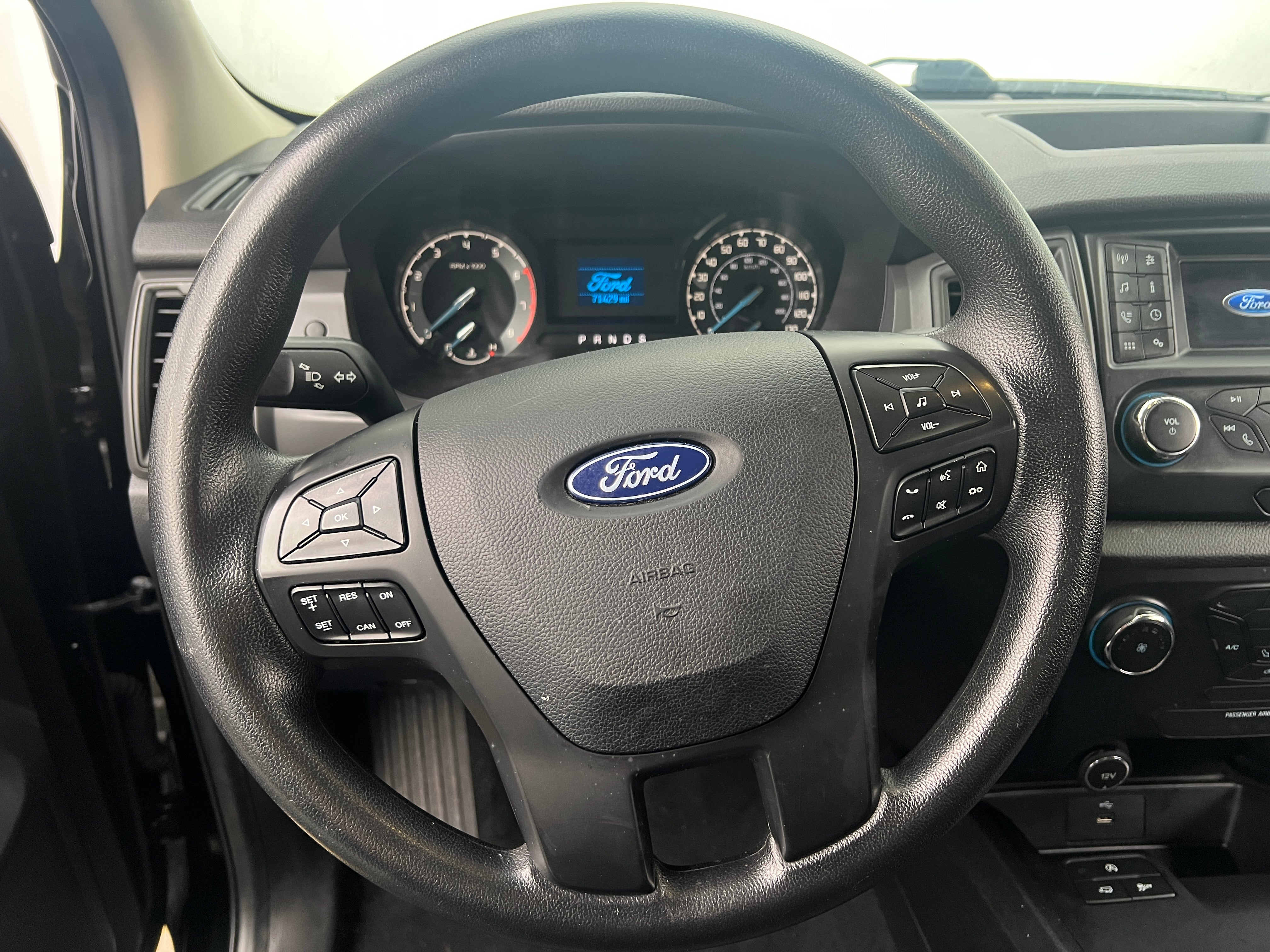2021 Ford Ranger XL 5