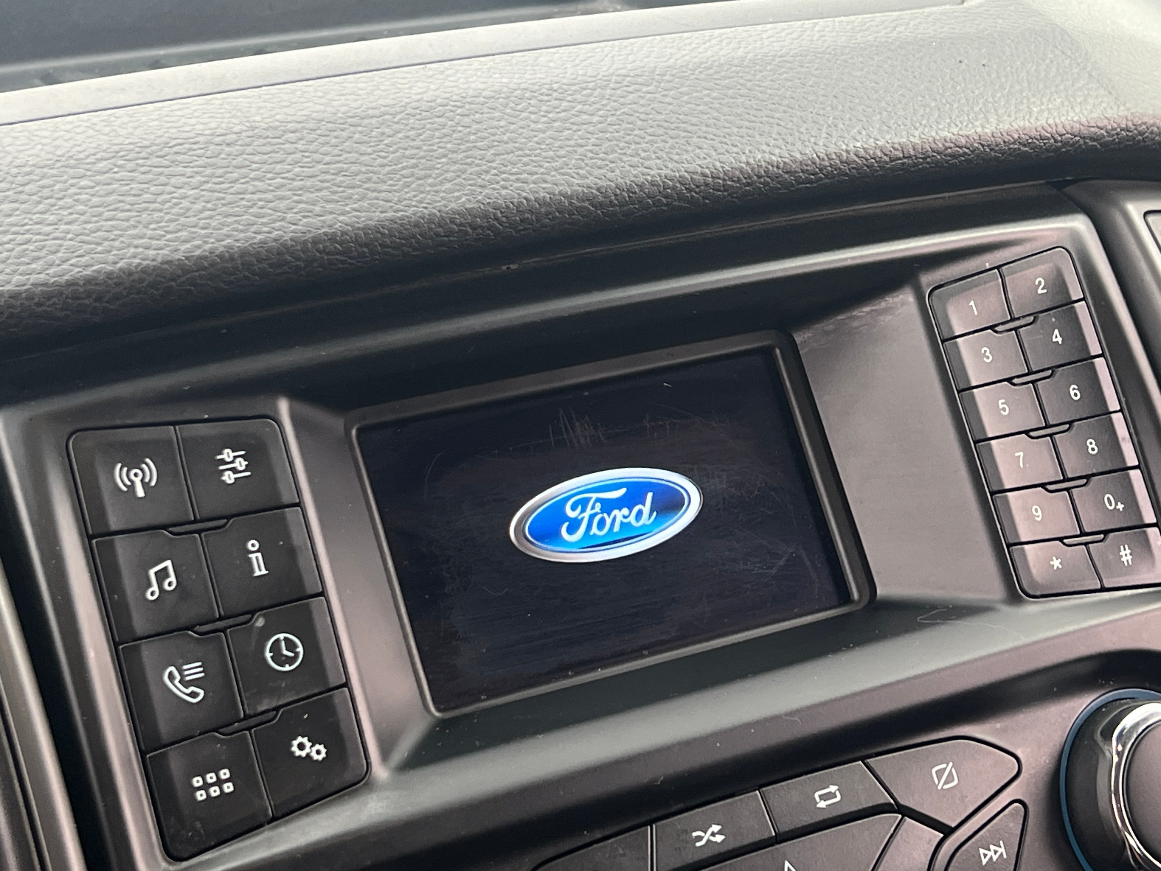 2021 Ford Ranger XL 4