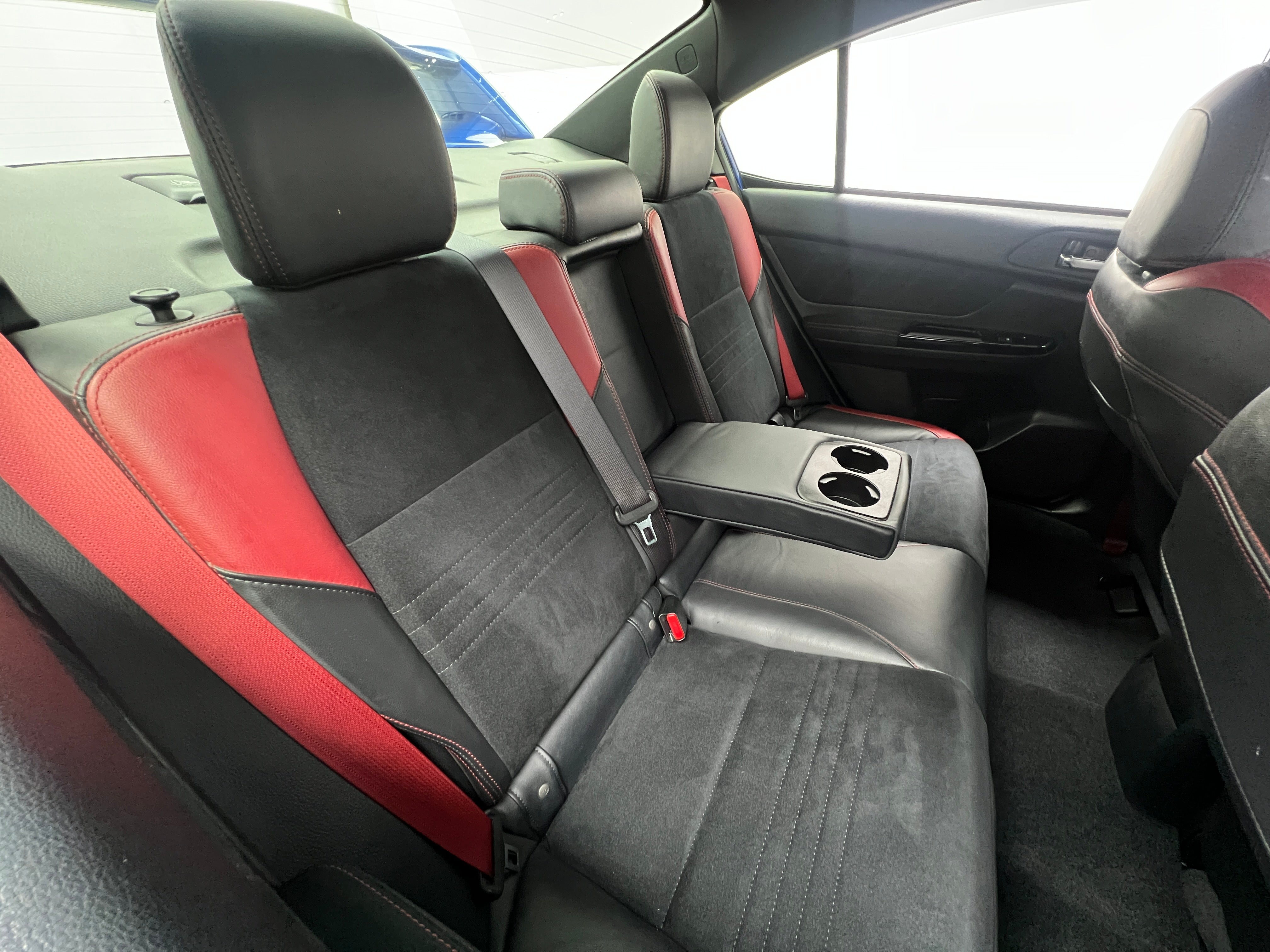 2020 Subaru WRX STI 6