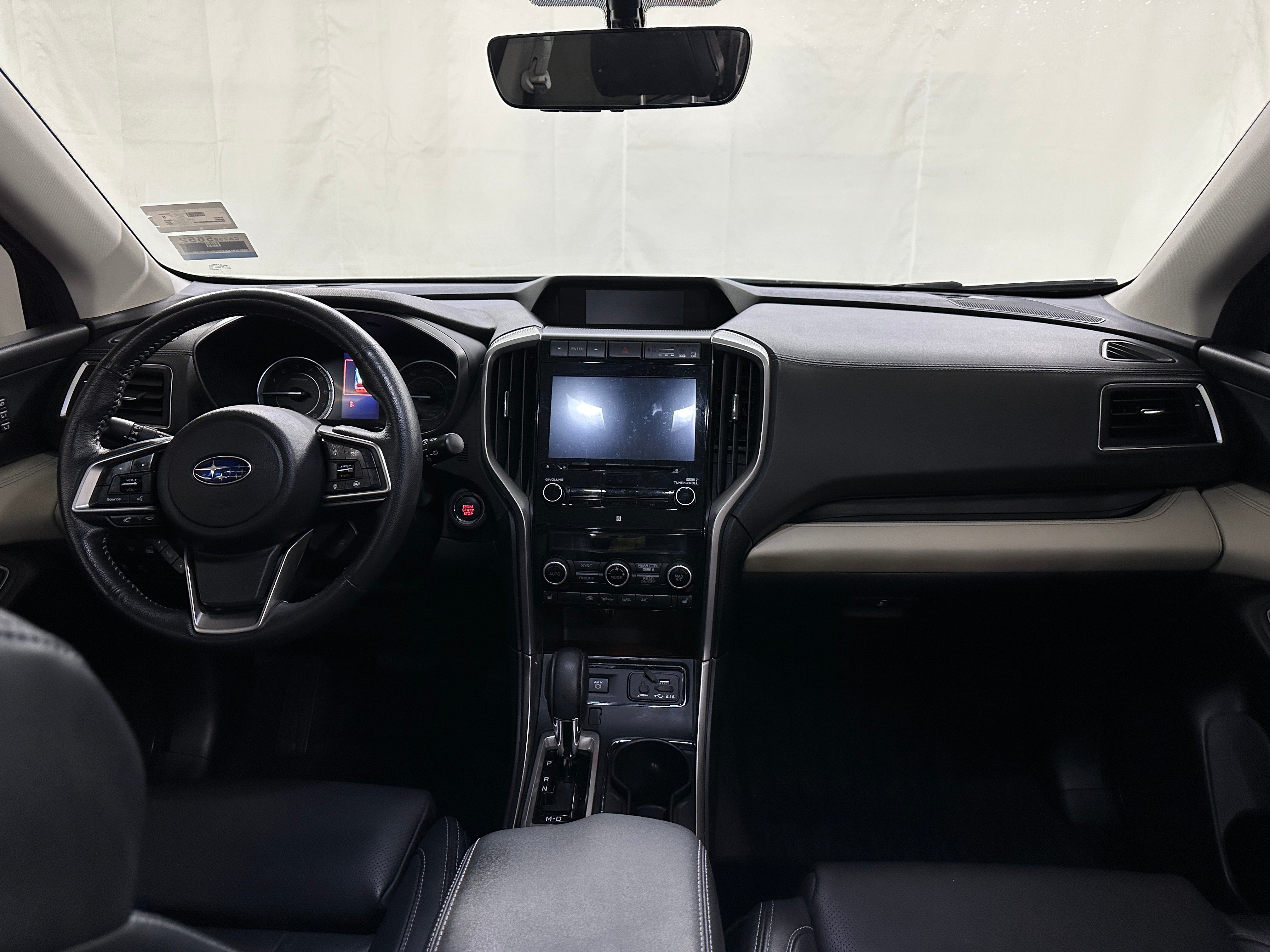 2021 Subaru Ascent Limited 2