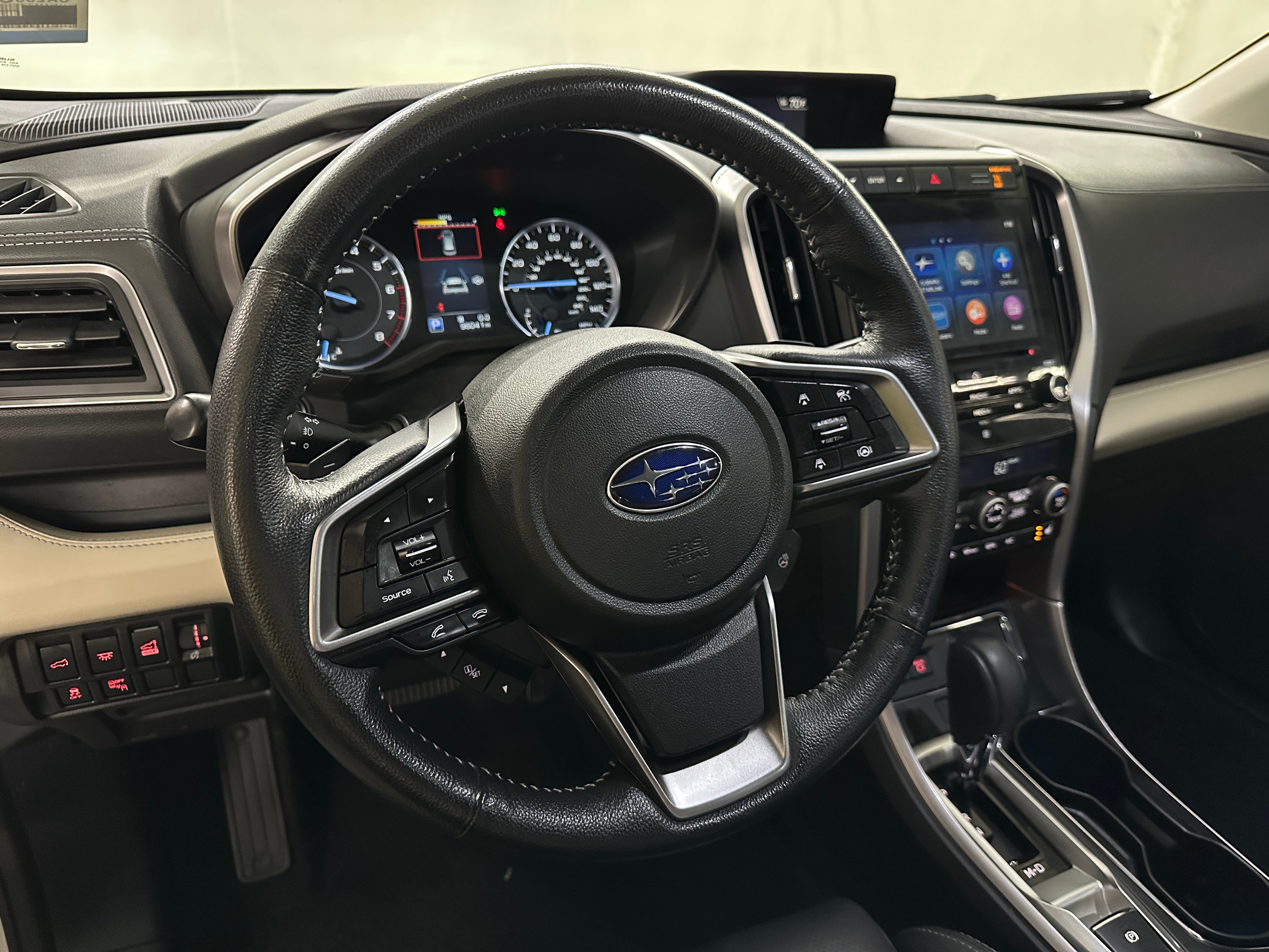 2021 Subaru Ascent Limited 4