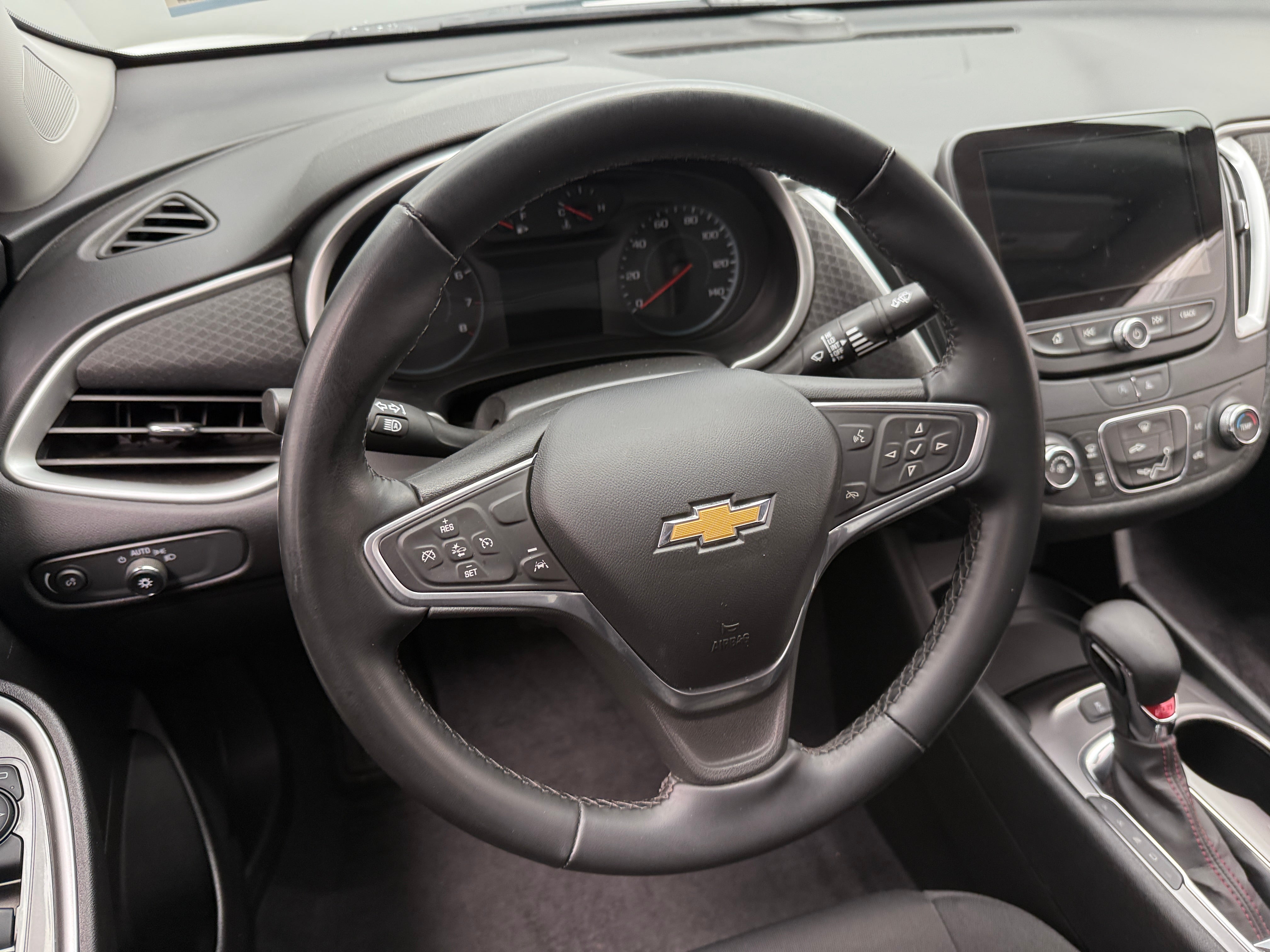 2023 Chevrolet Malibu RS 5