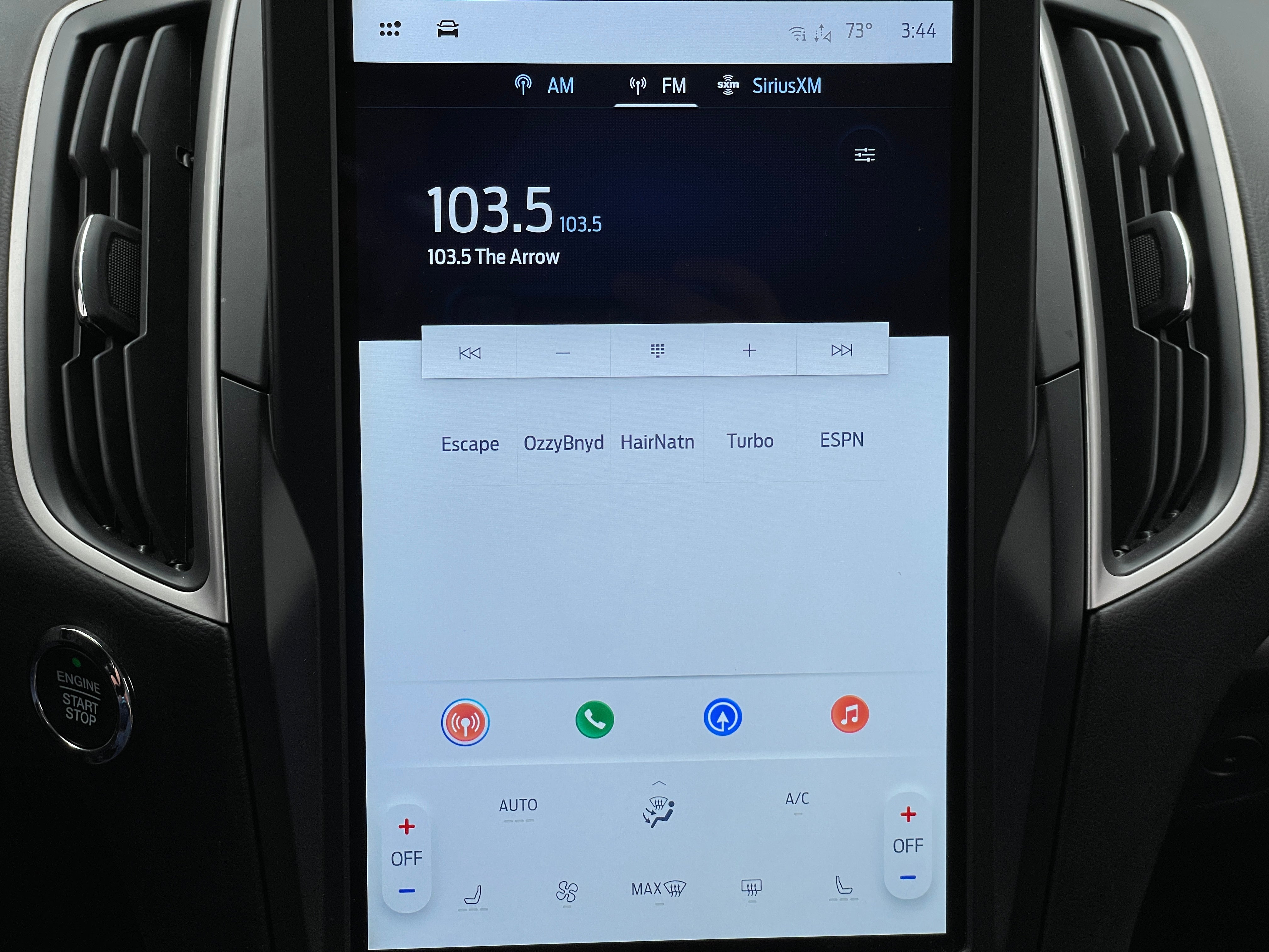 2024 Ford Edge SEL 4
