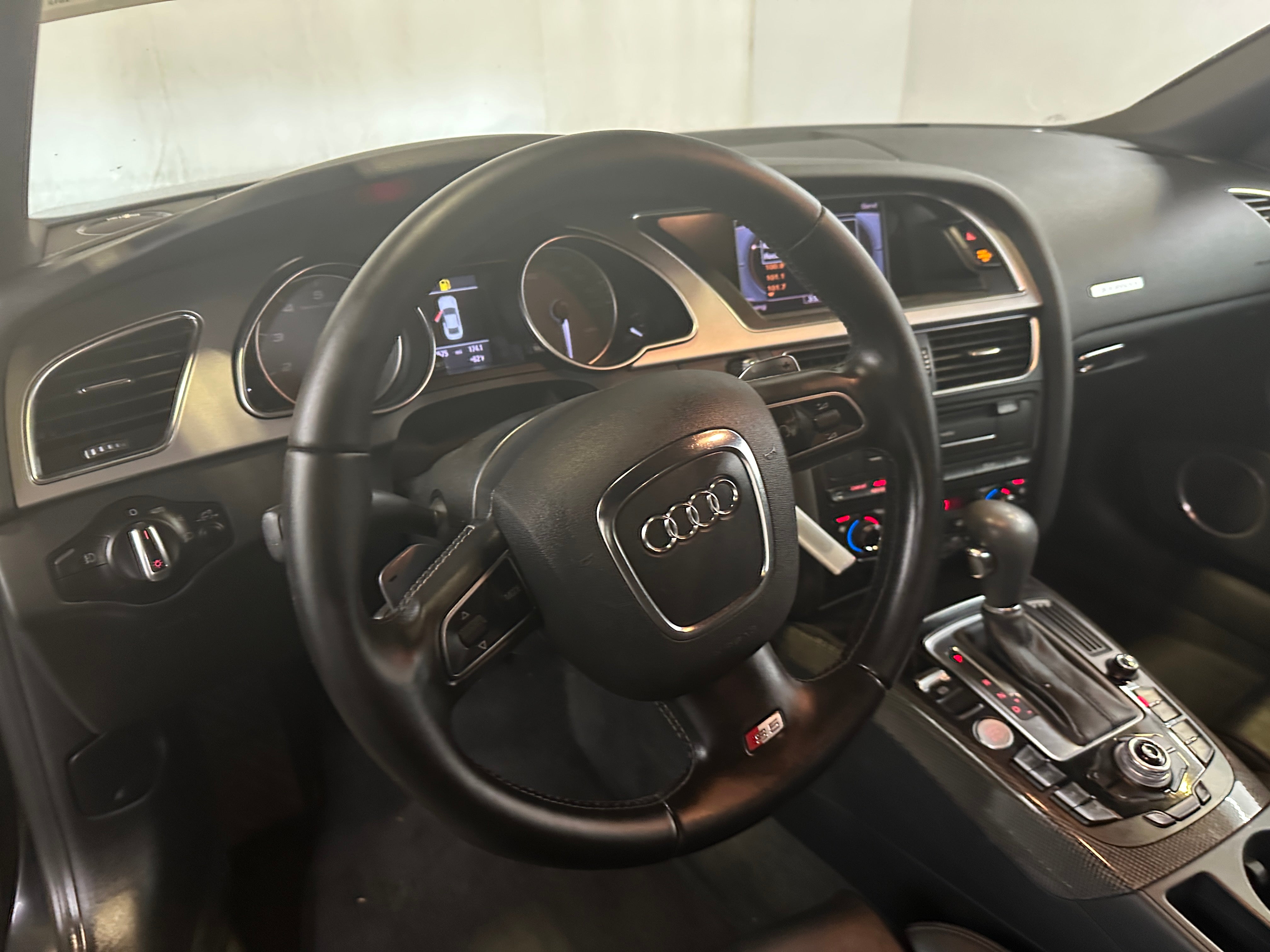 2012 Audi S5  3