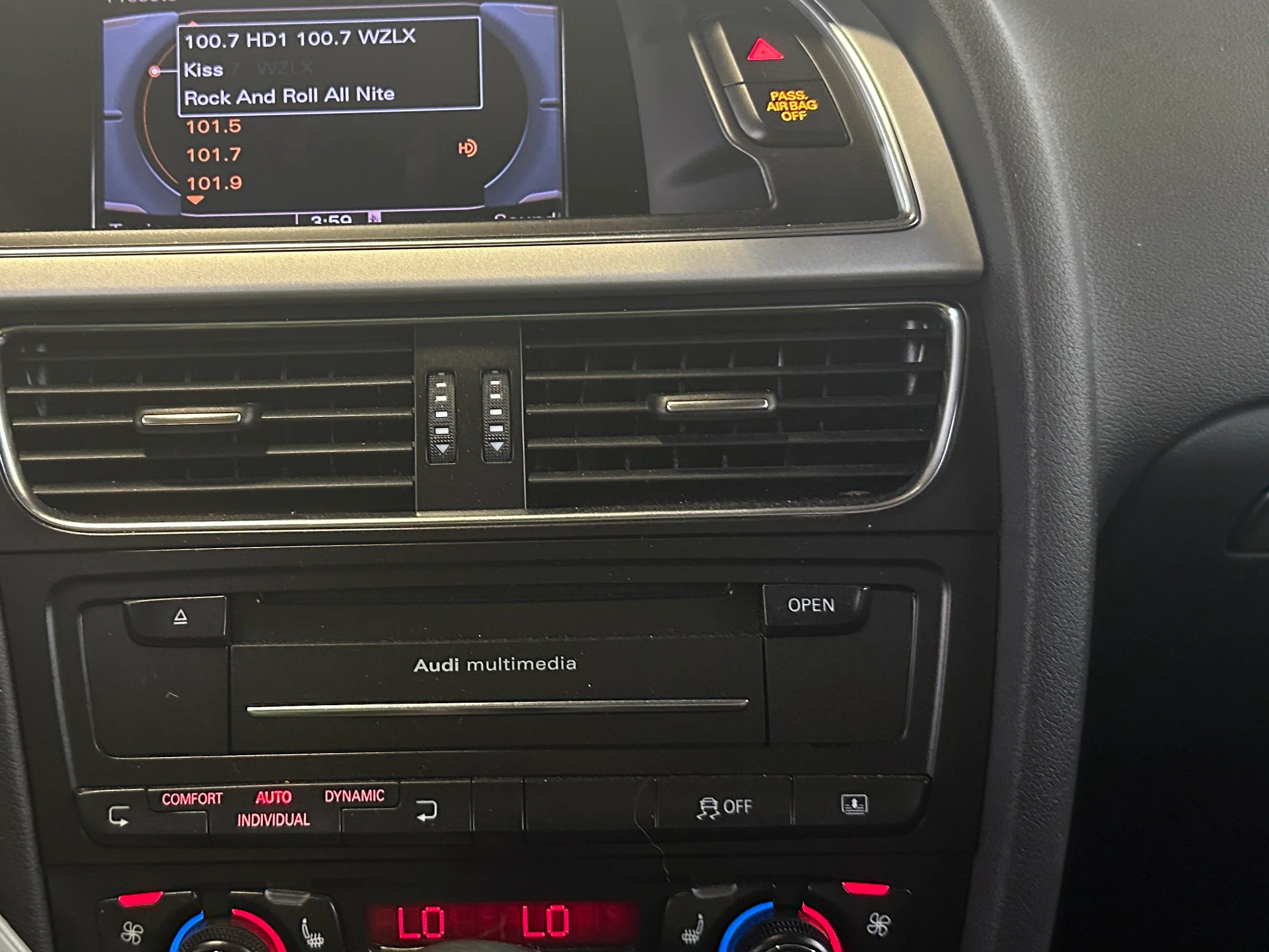 2012 Audi S5  2