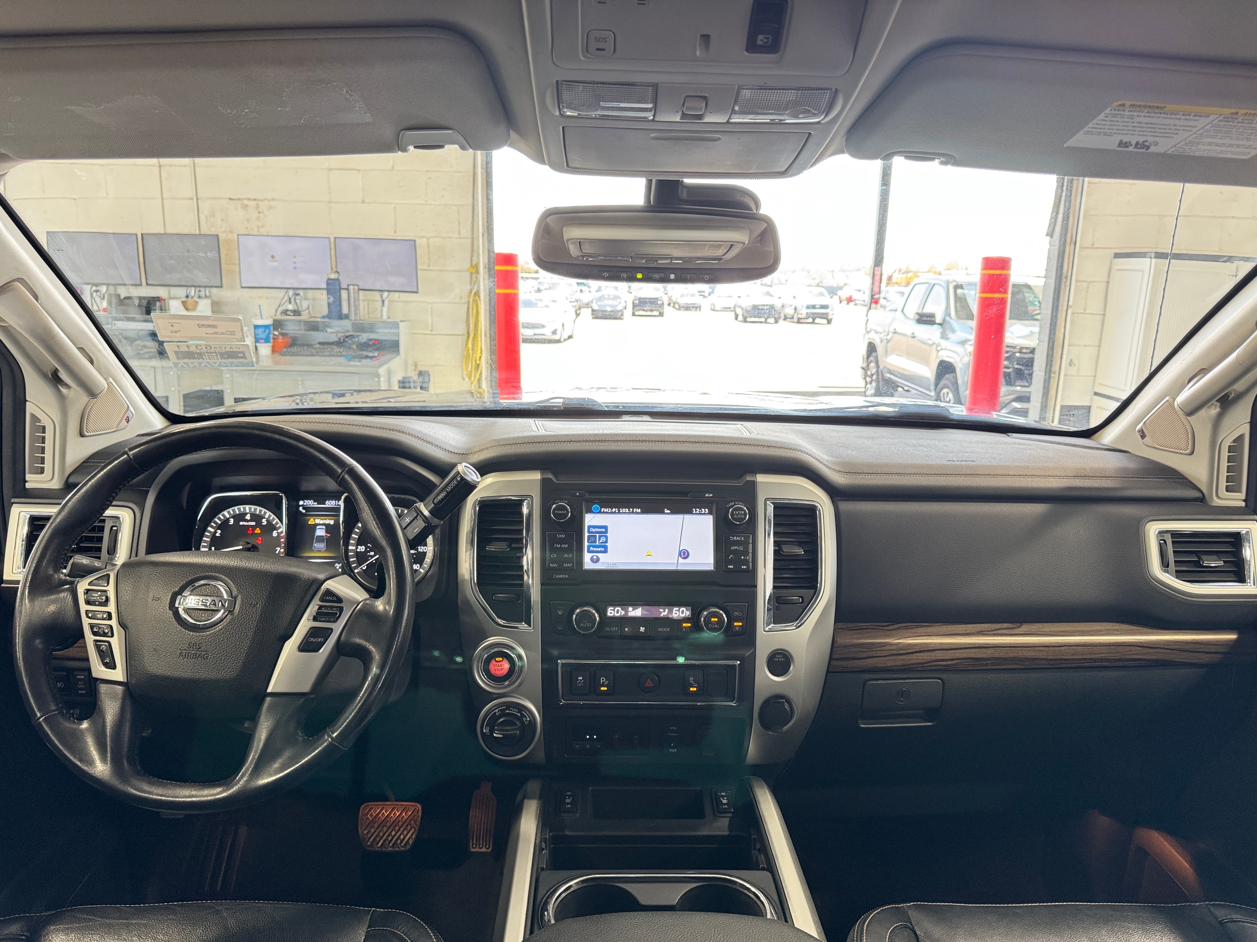 2018 Nissan Titan SL 2