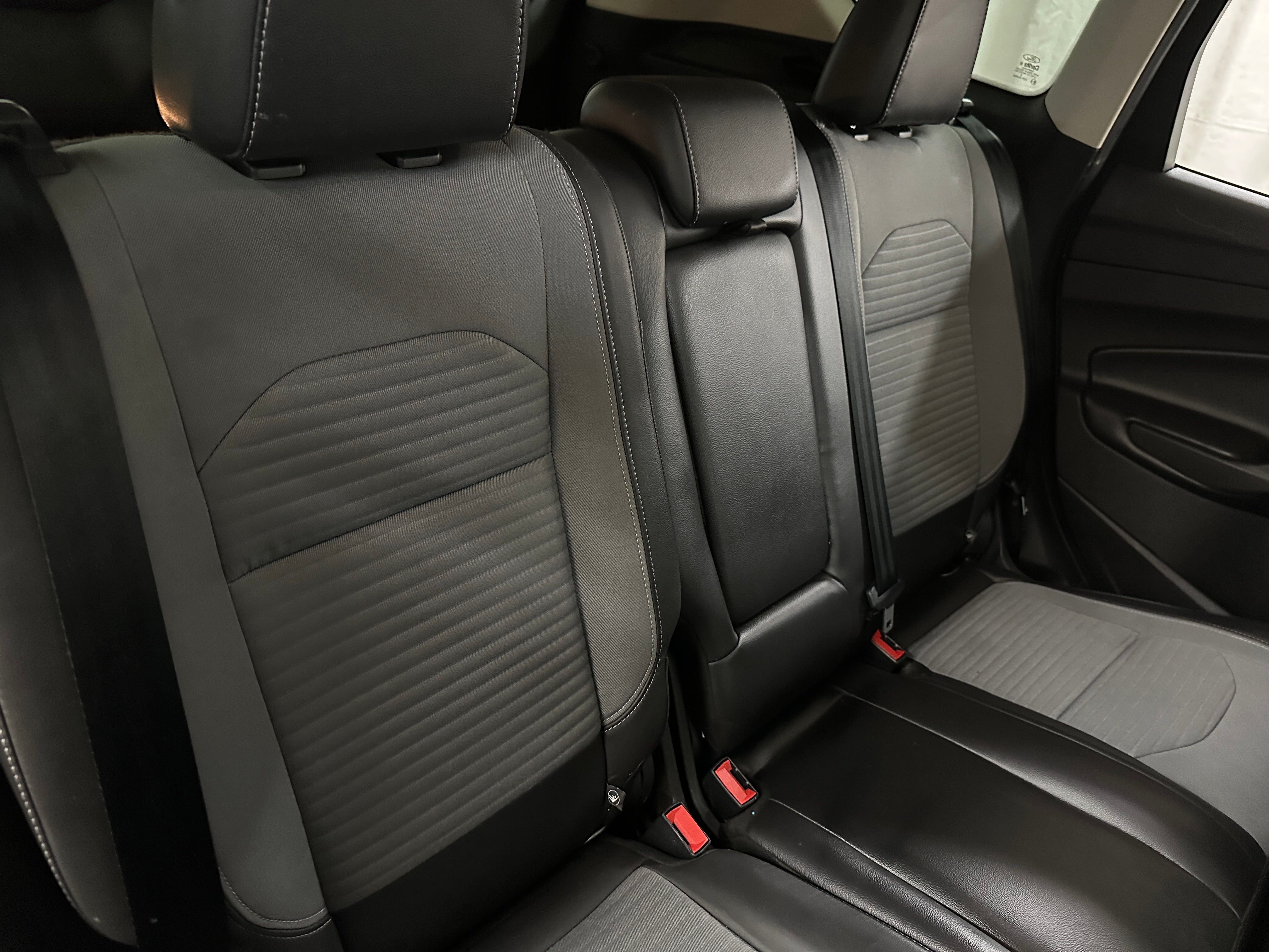 2017 Ford Escape Titanium 5