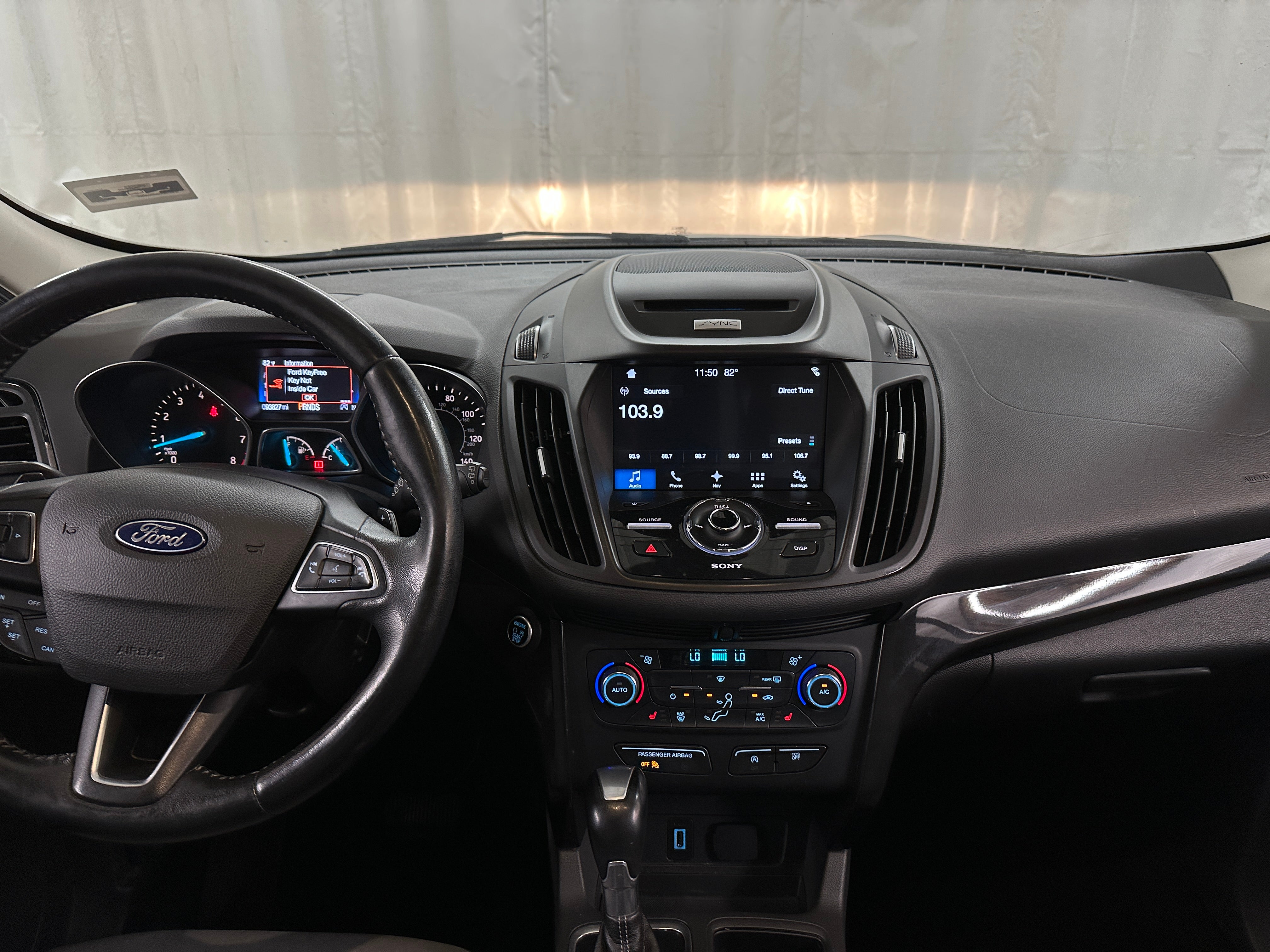 2017 Ford Escape Titanium 2