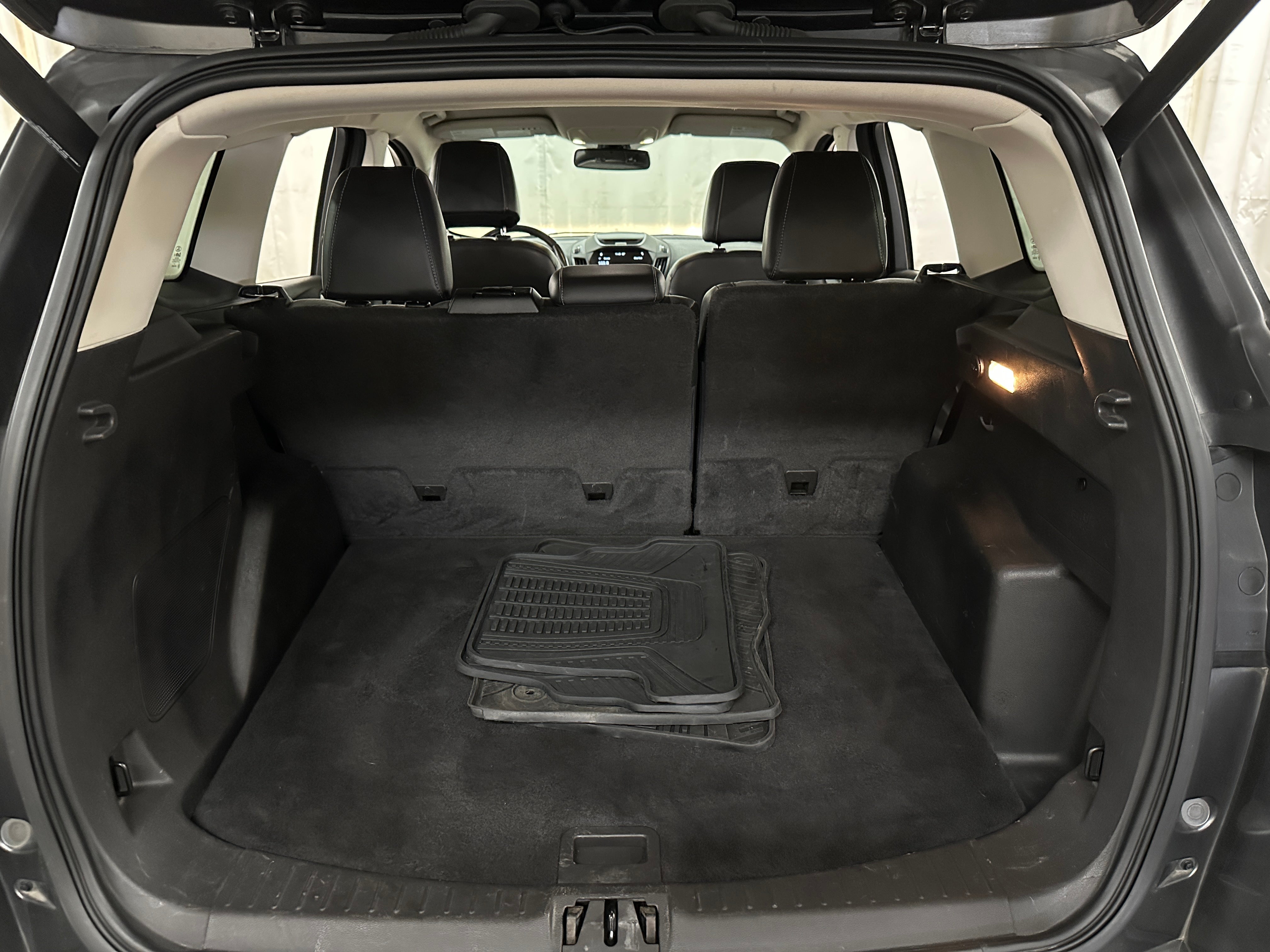 2017 Ford Escape Titanium 6