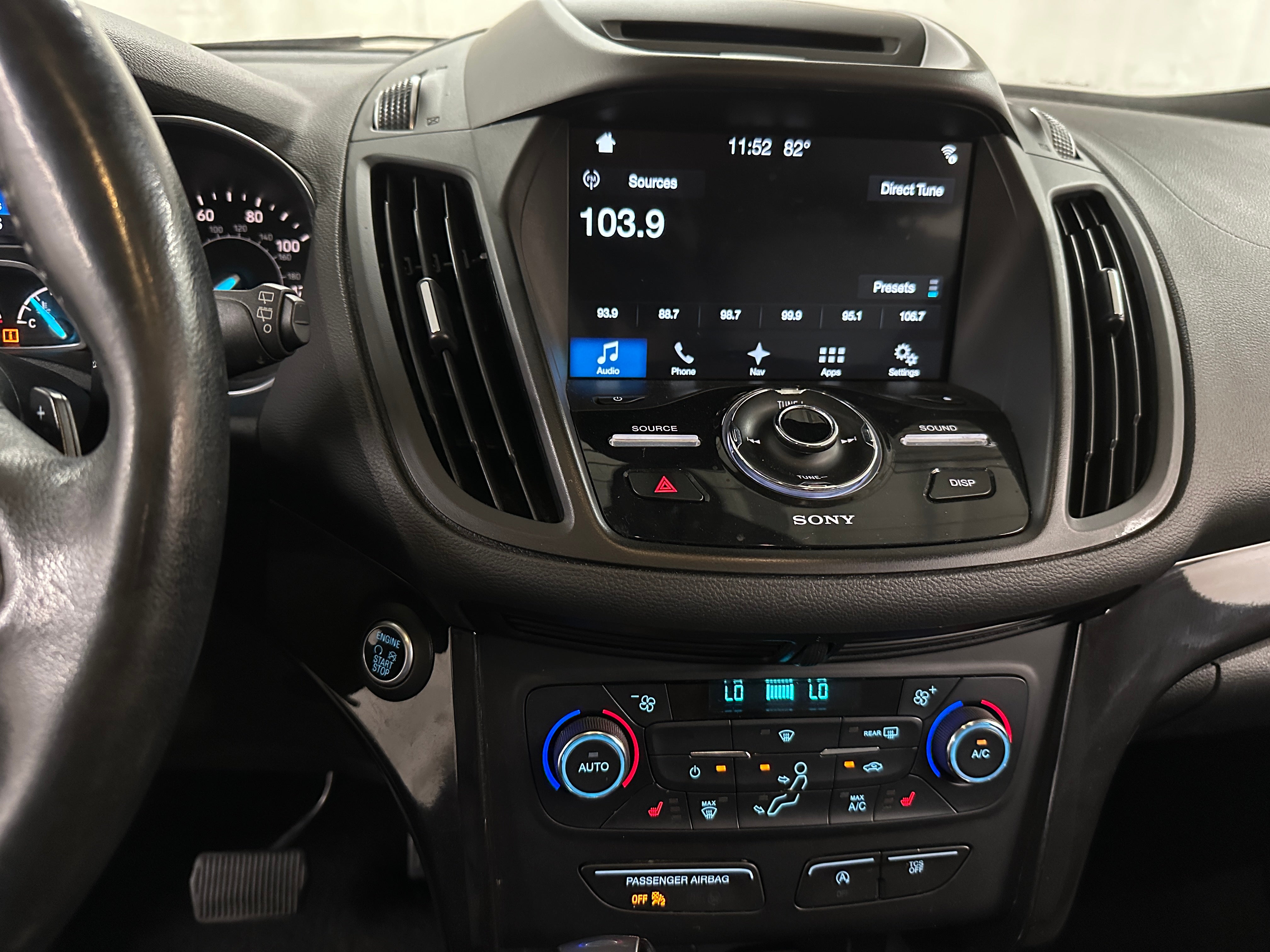 2017 Ford Escape Titanium 3