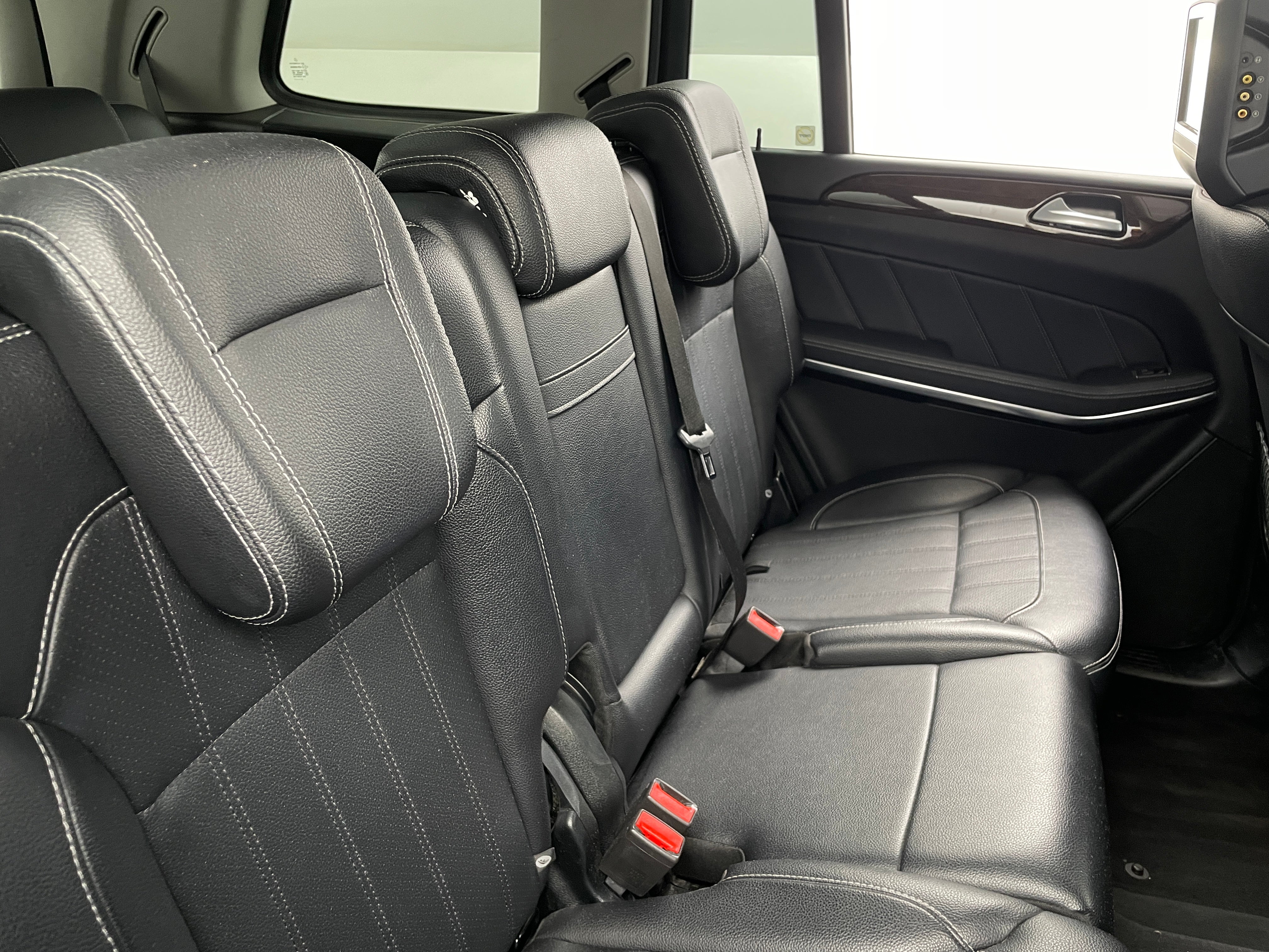 2014 Mercedes-Benz GL-Class GL 450 5