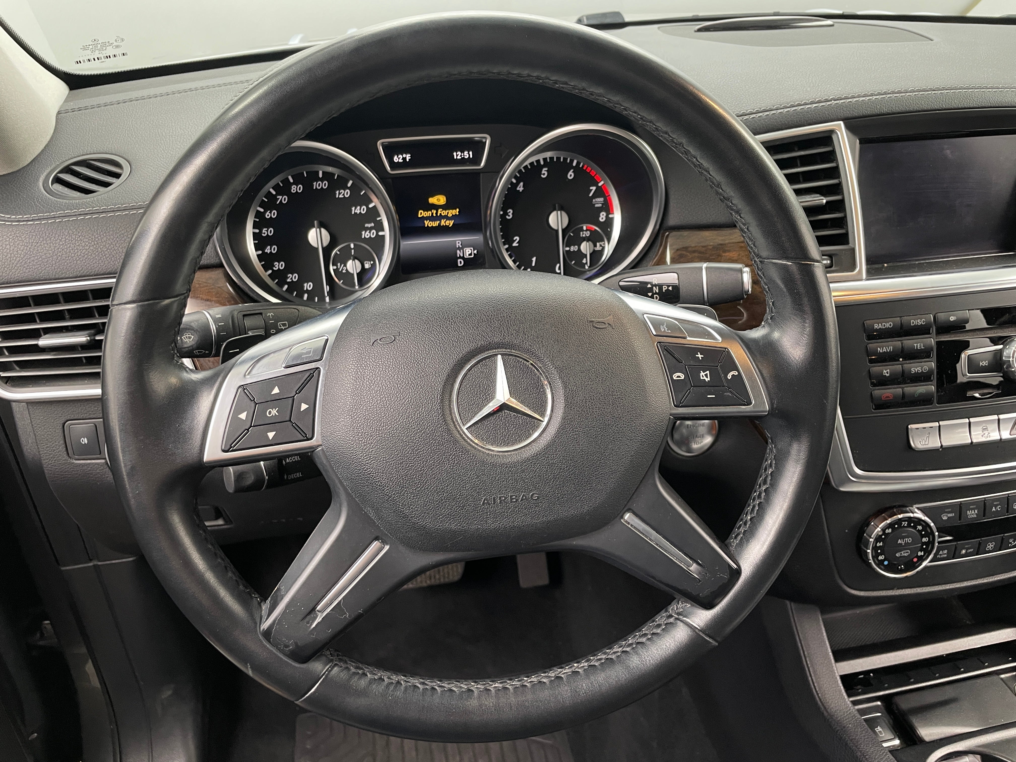 2014 Mercedes-Benz GL-Class GL 450 4