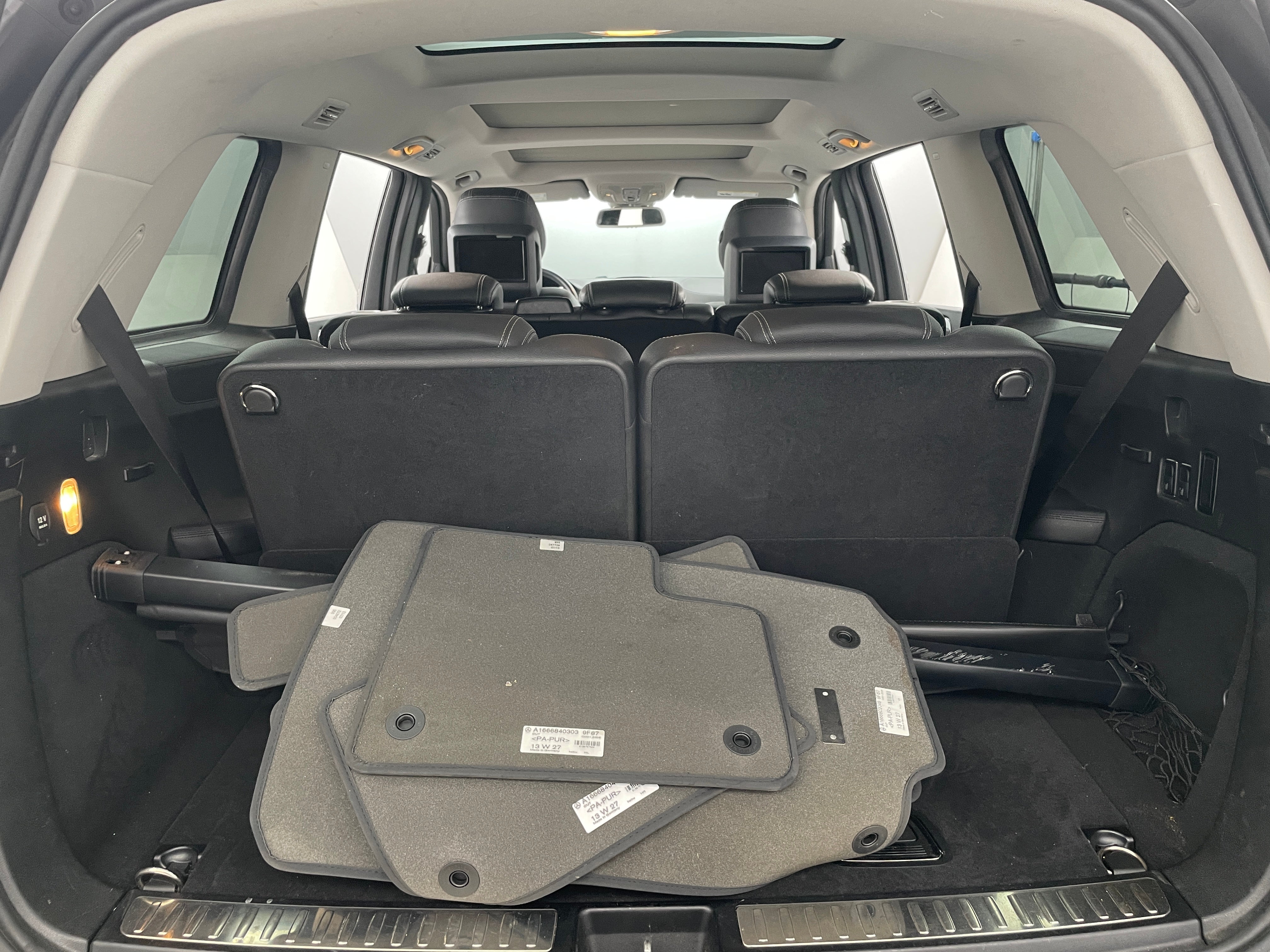 2014 Mercedes-Benz GL-Class GL 450 6