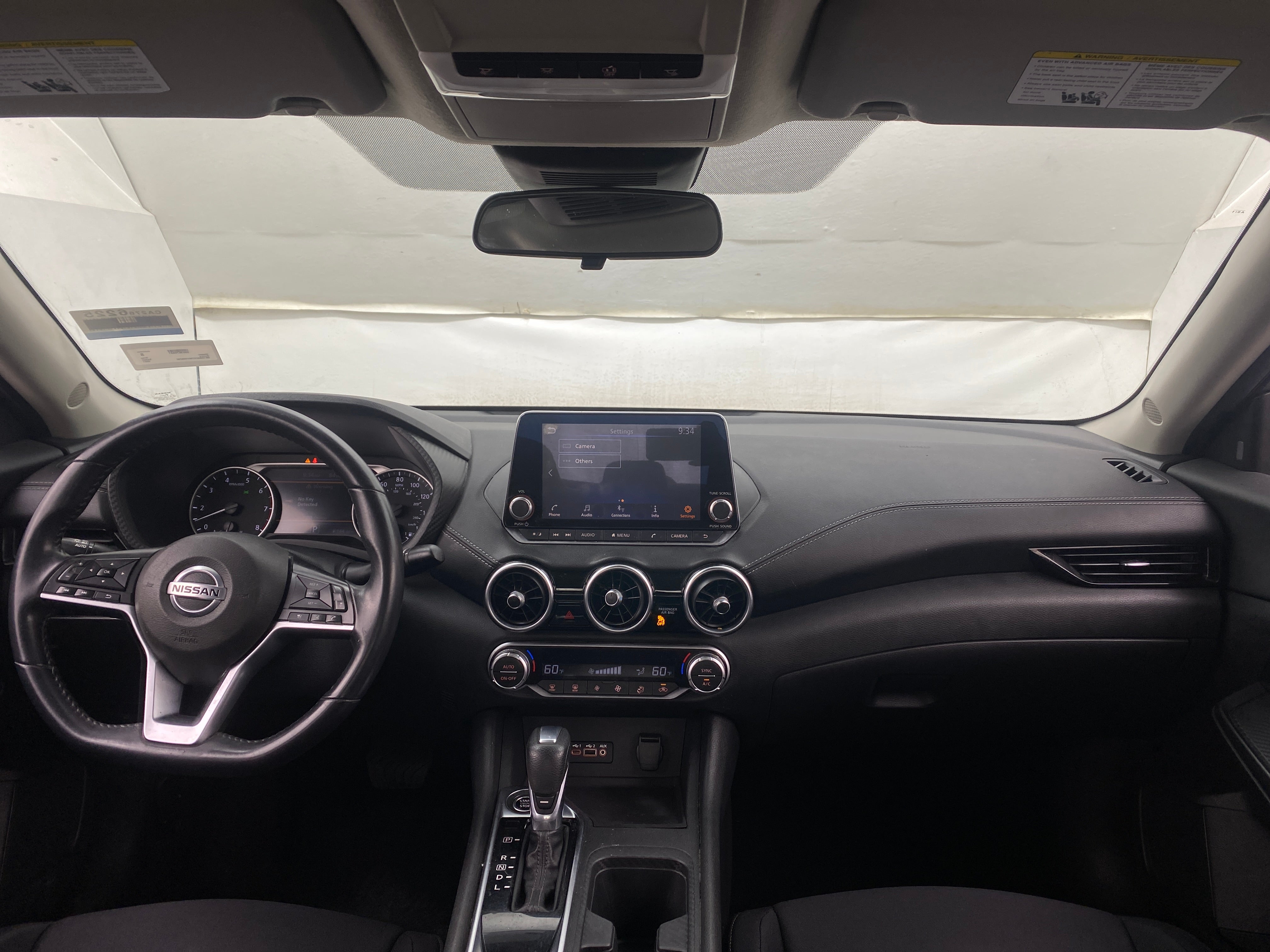 2021 Nissan Sentra SV 3