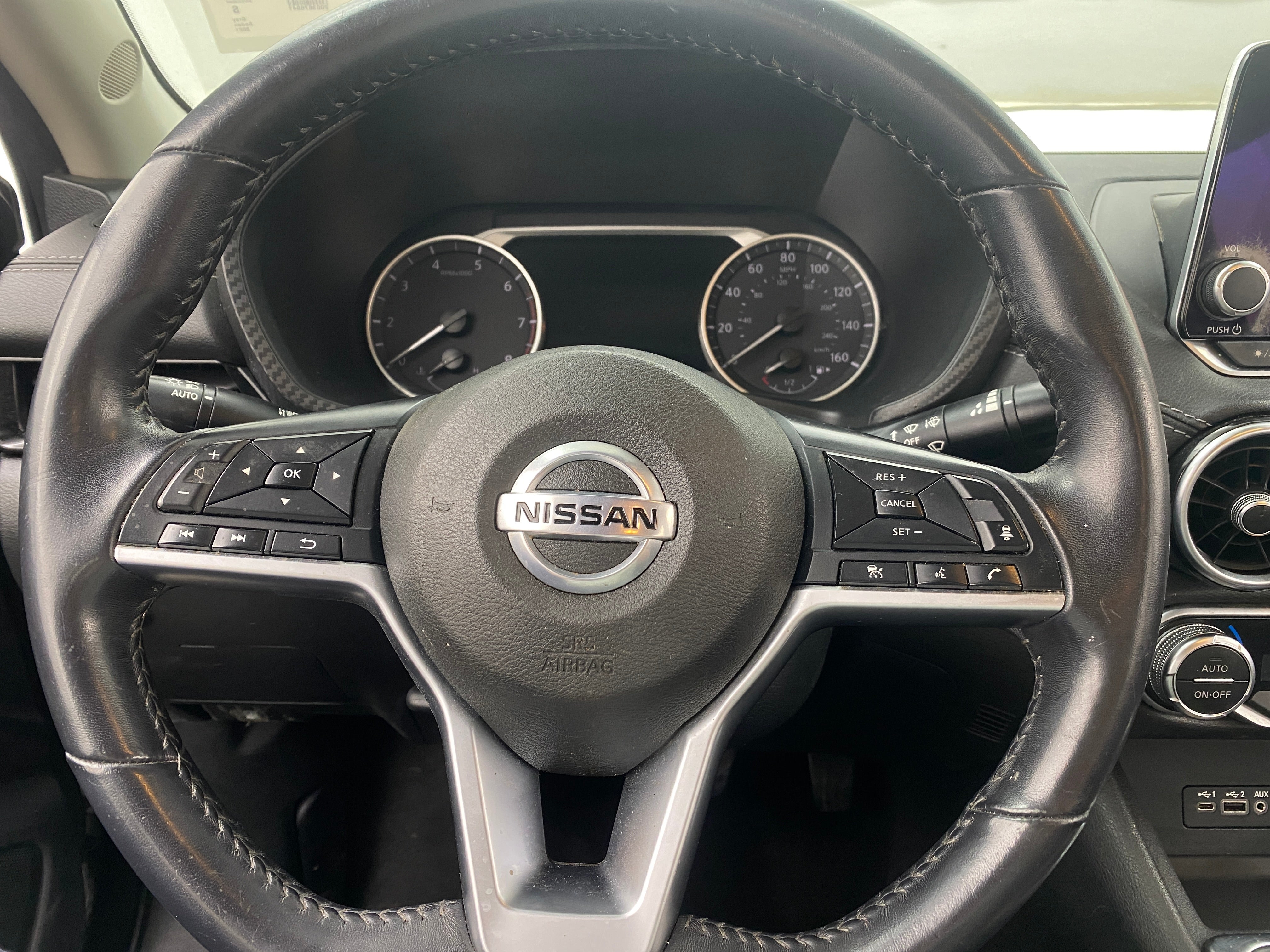 2021 Nissan Sentra SV 5