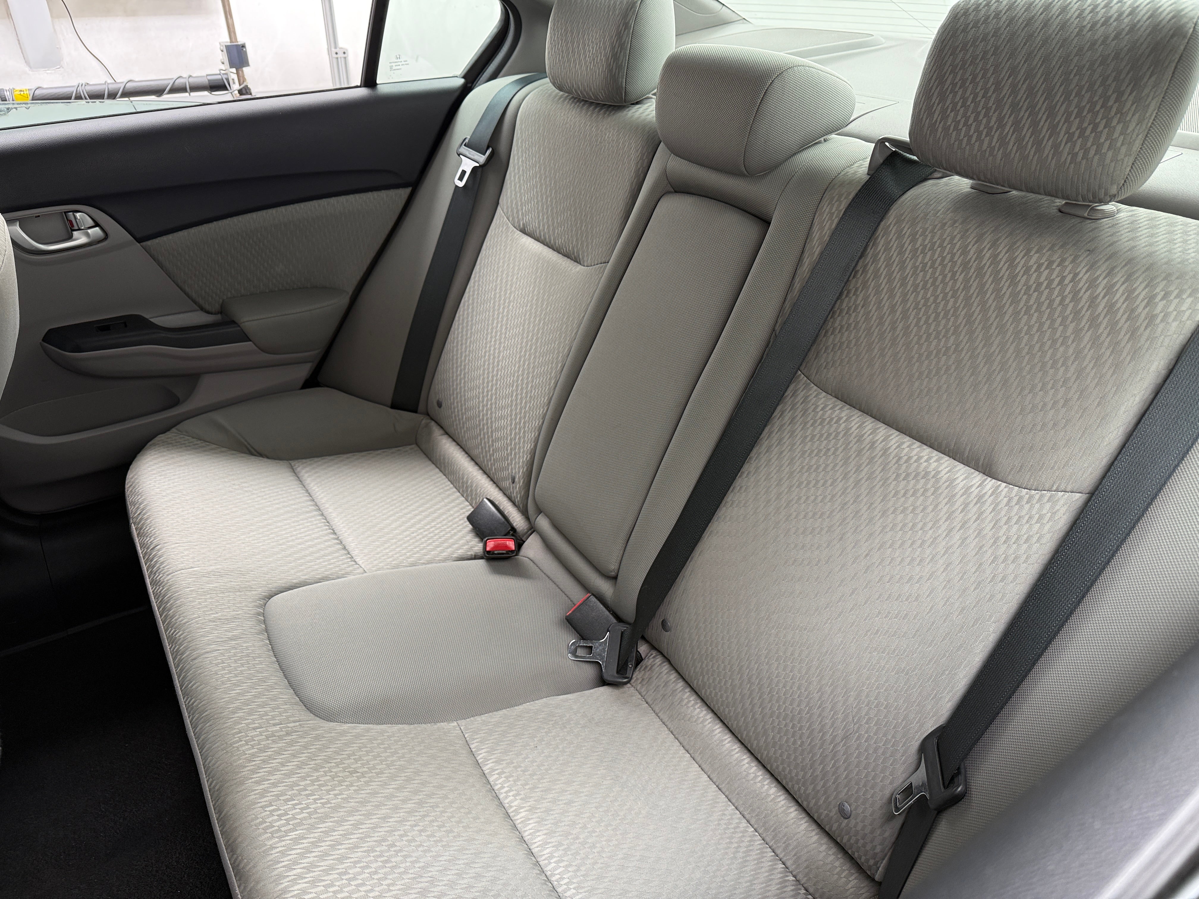 2015 Honda Civic EX 6