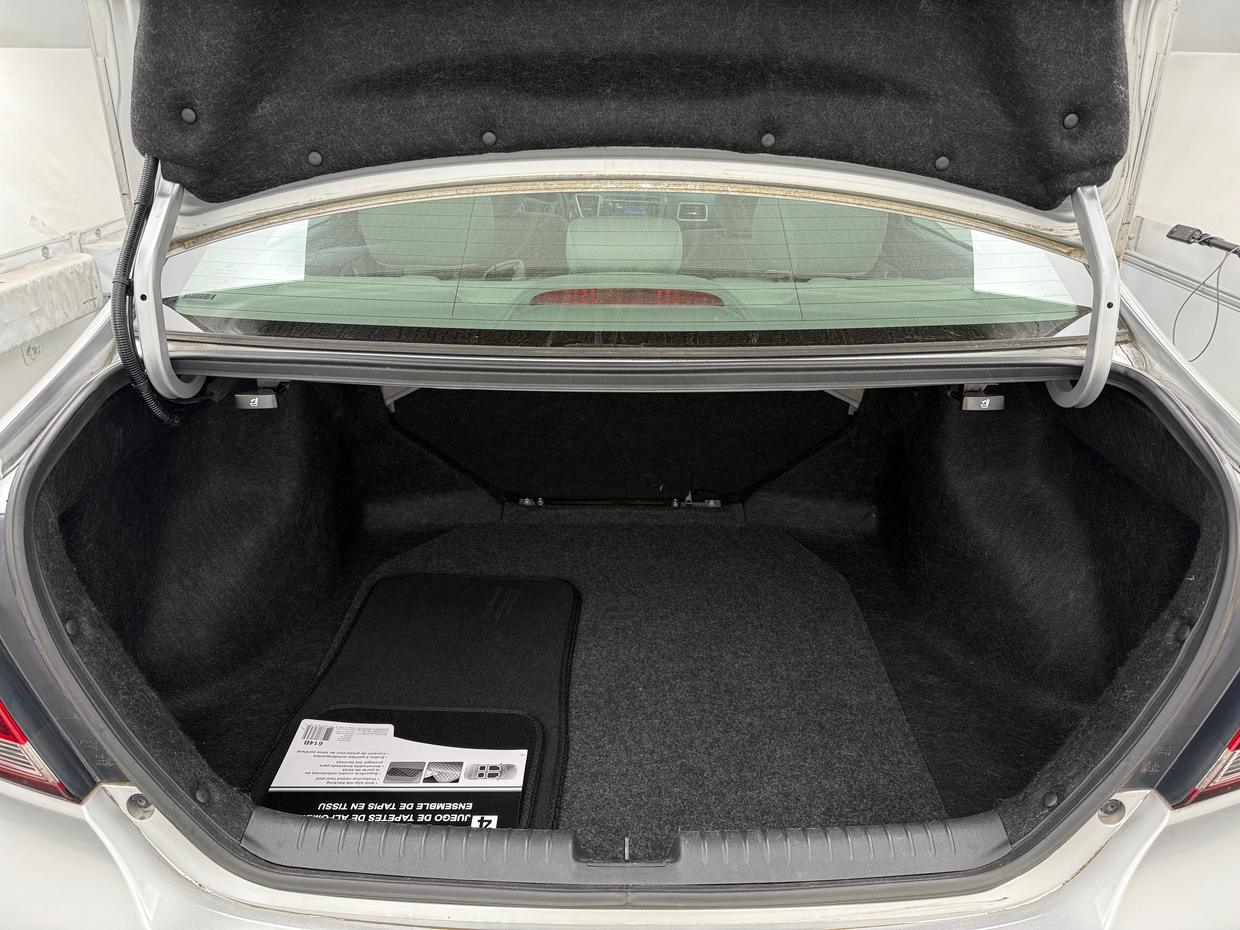 2015 Honda Civic EX 7