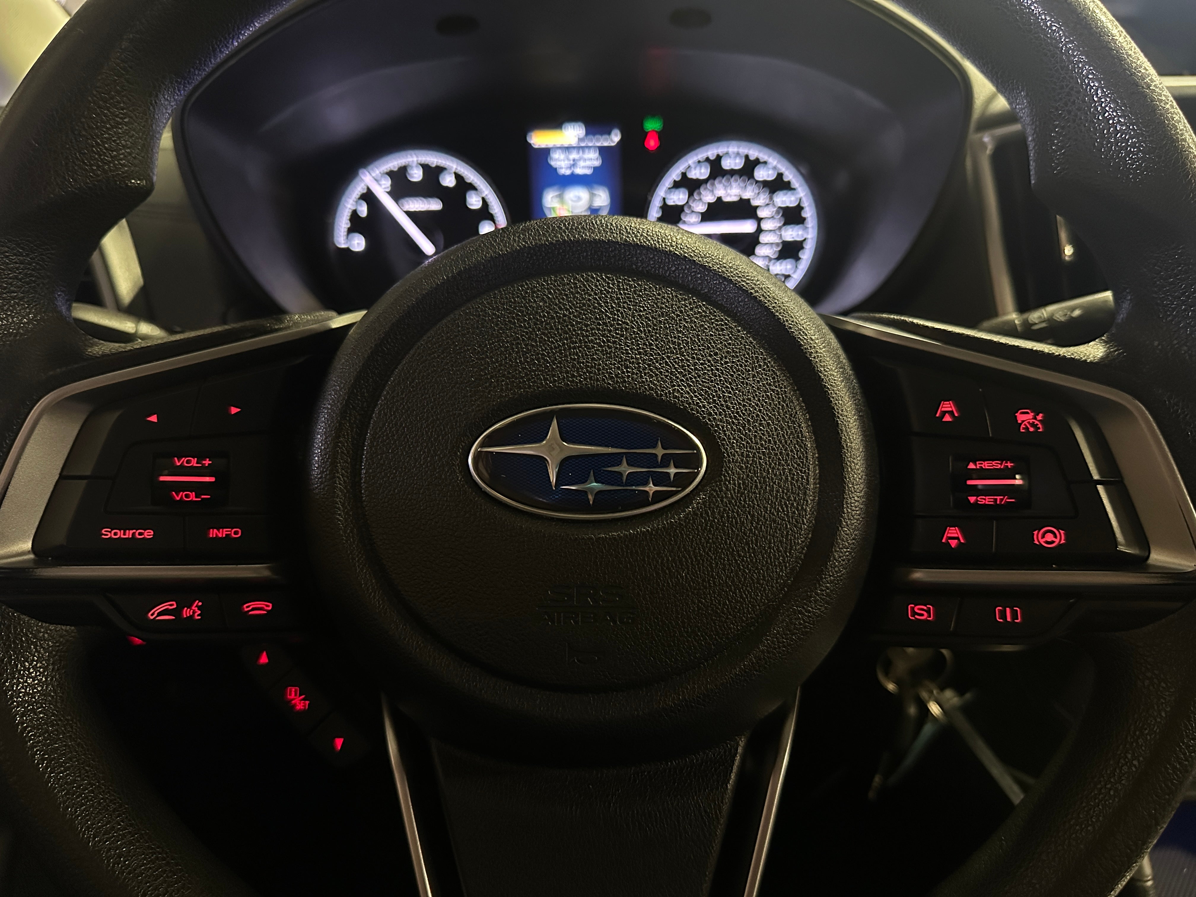 2020 Subaru Forester S 5