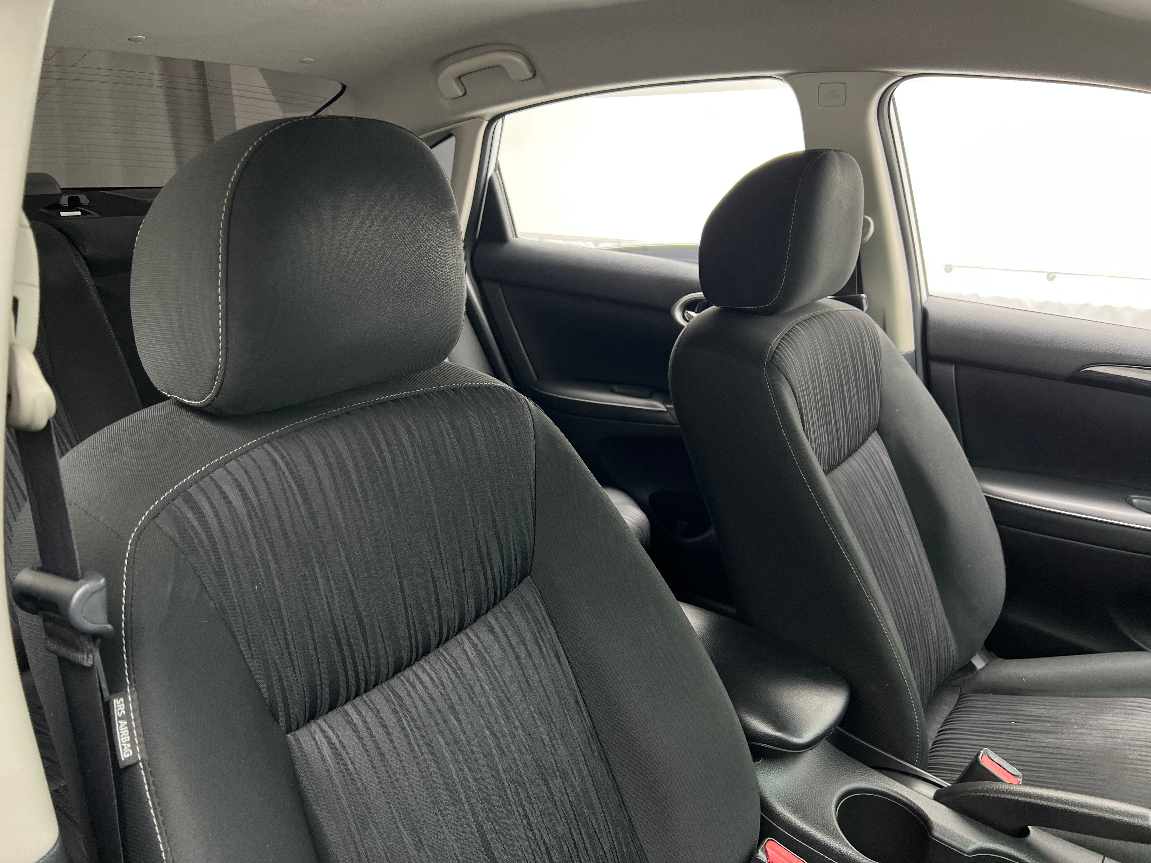 2019 Nissan Sentra SV 2
