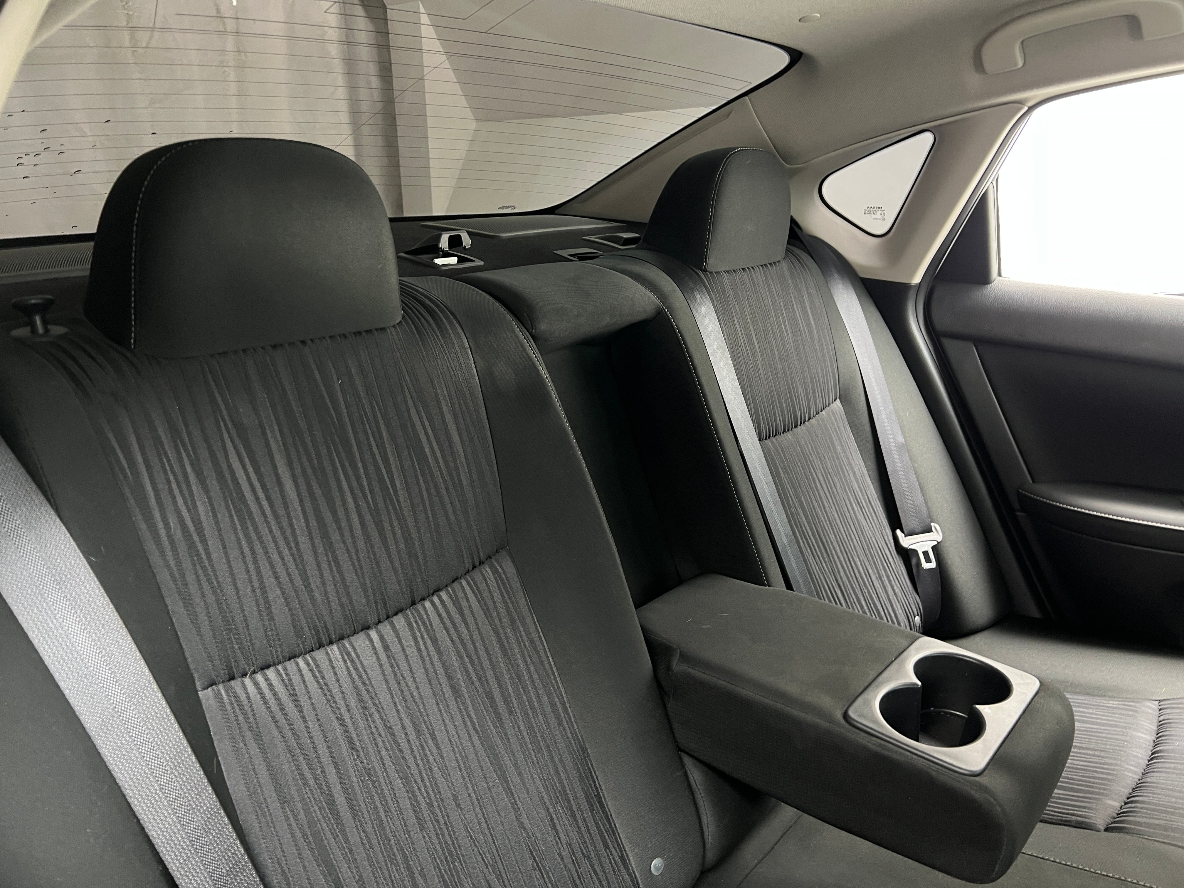 2019 Nissan Sentra SV 6