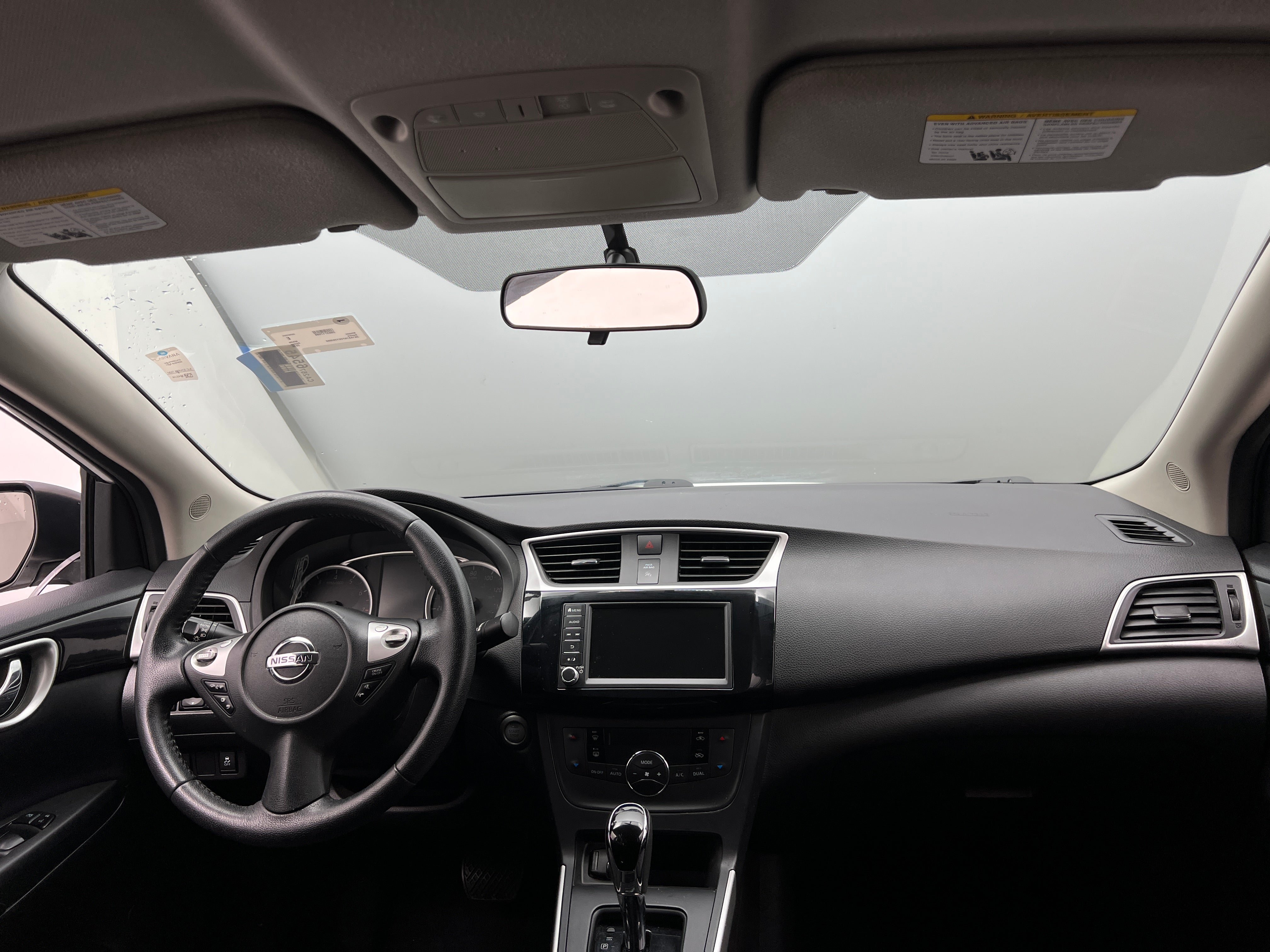 2019 Nissan Sentra SV 3