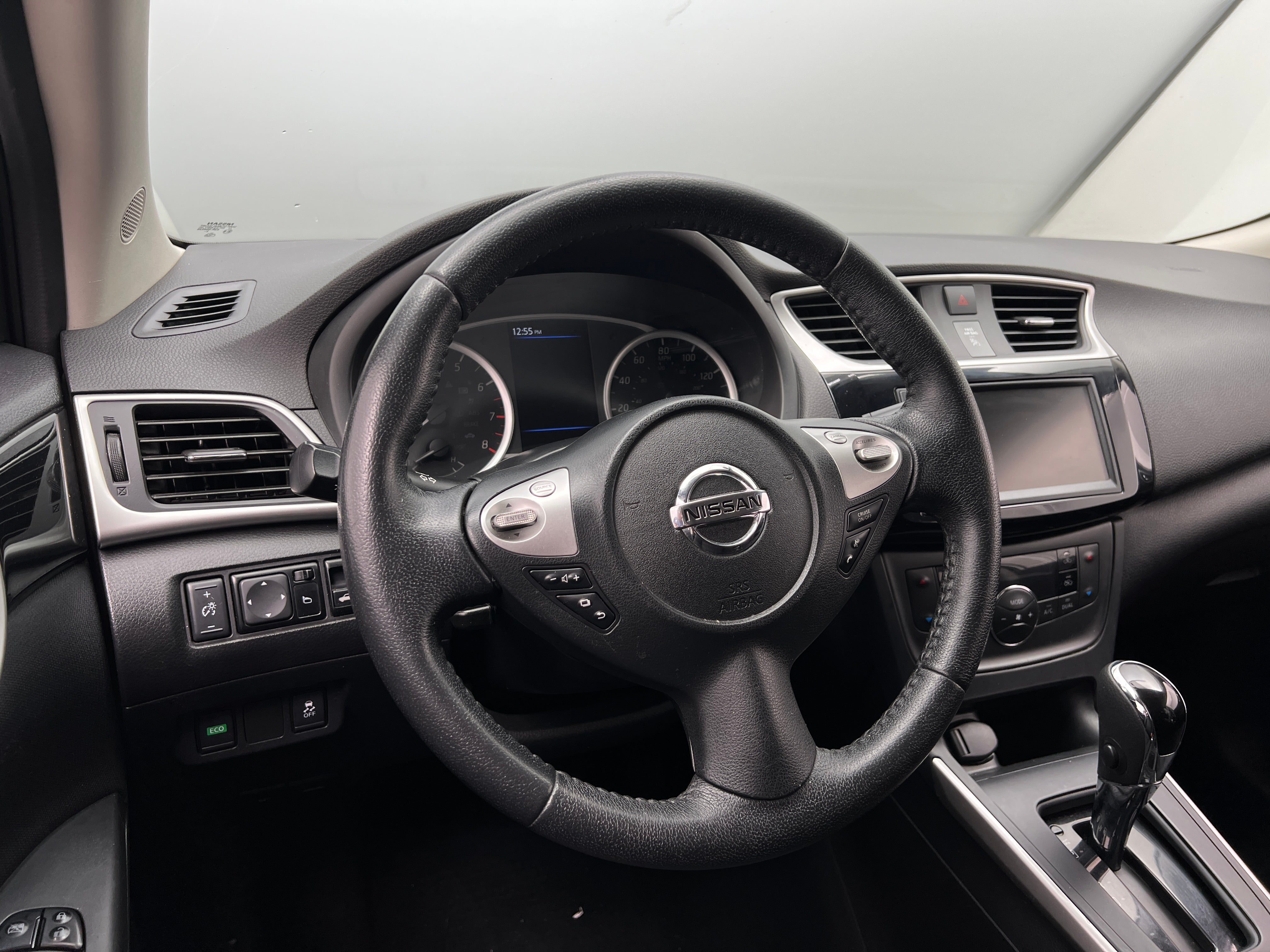 2019 Nissan Sentra SV 5