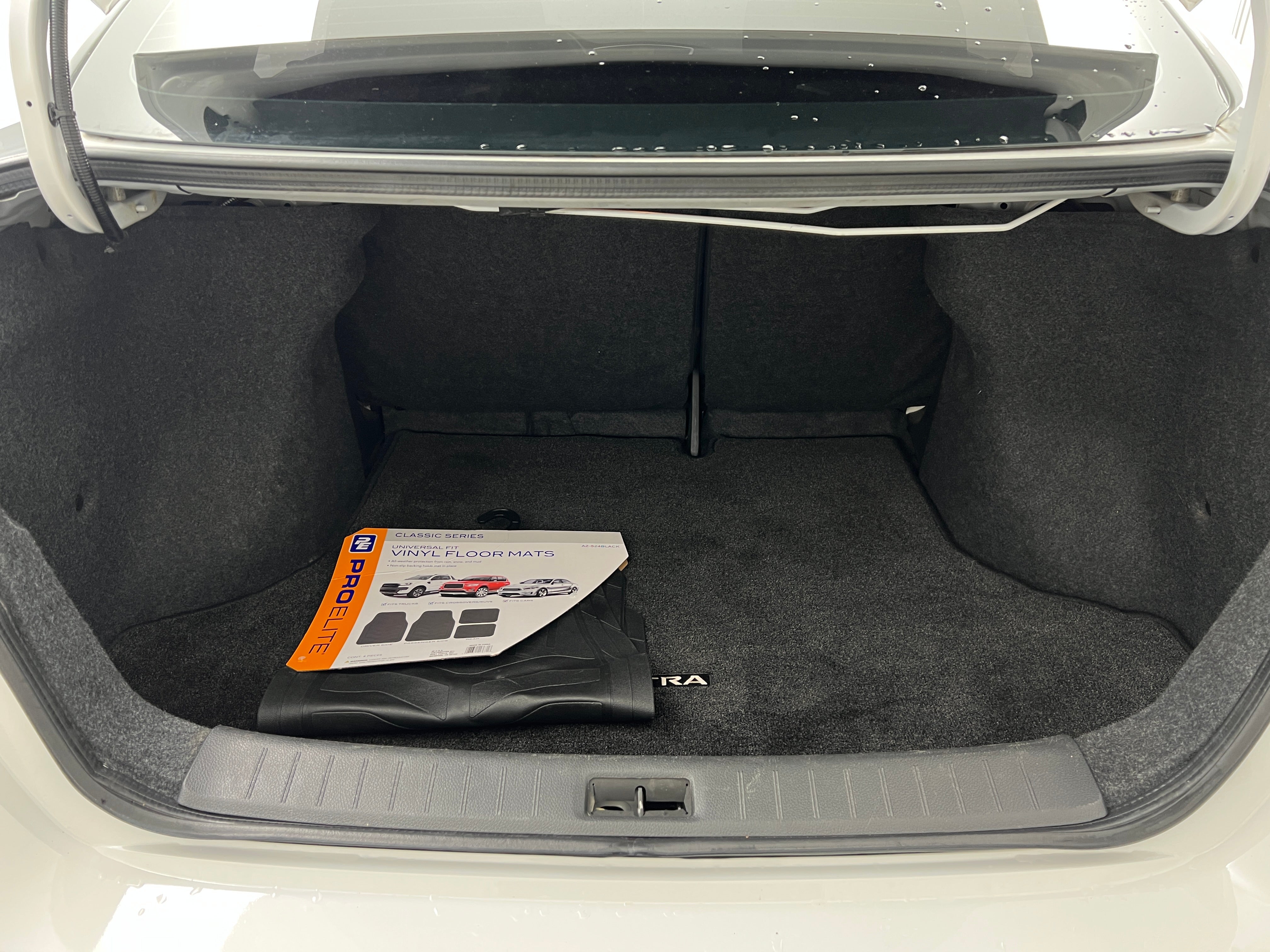 2019 Nissan Sentra SV 7