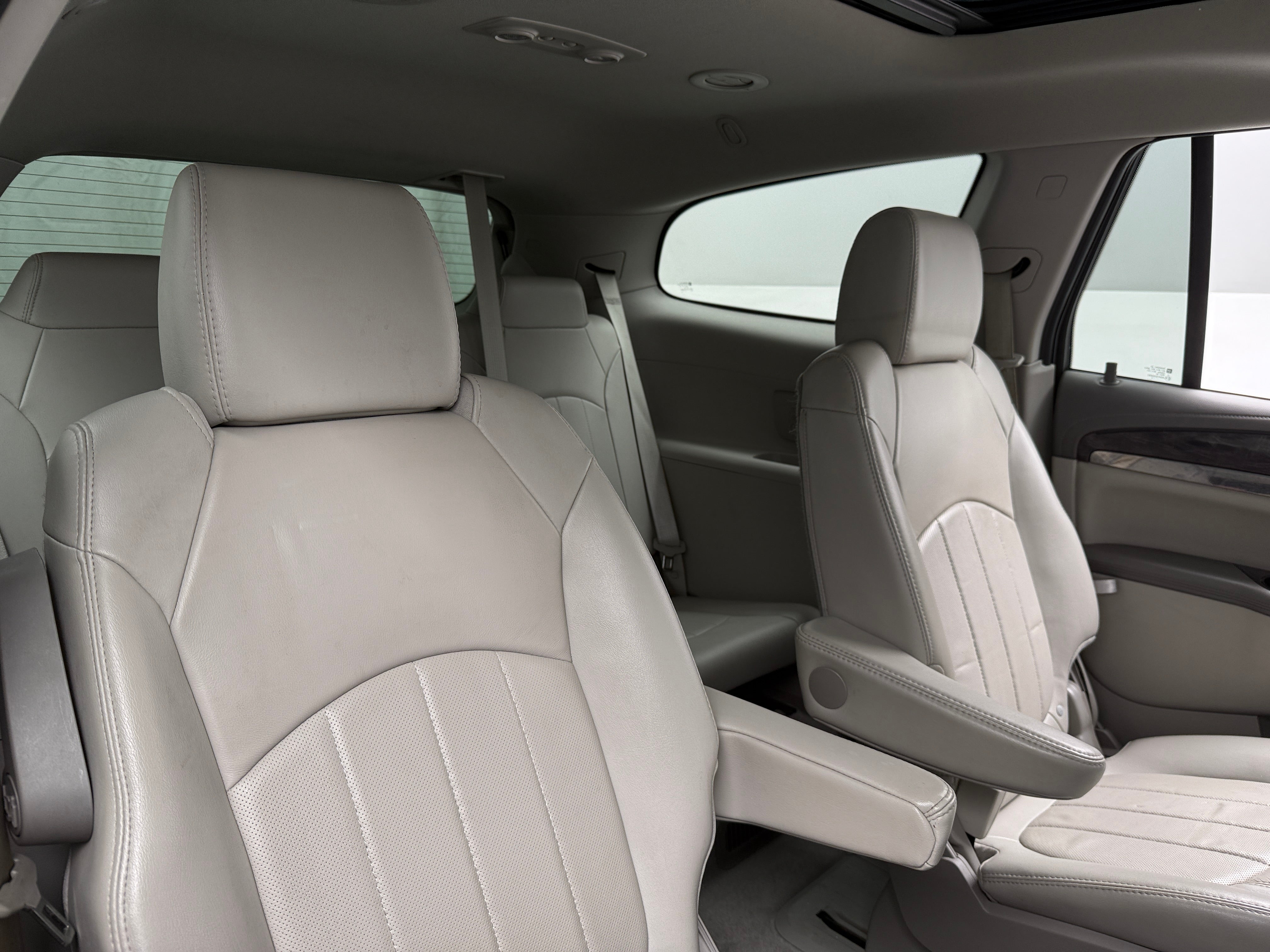 2017 Buick Enclave Premium 5
