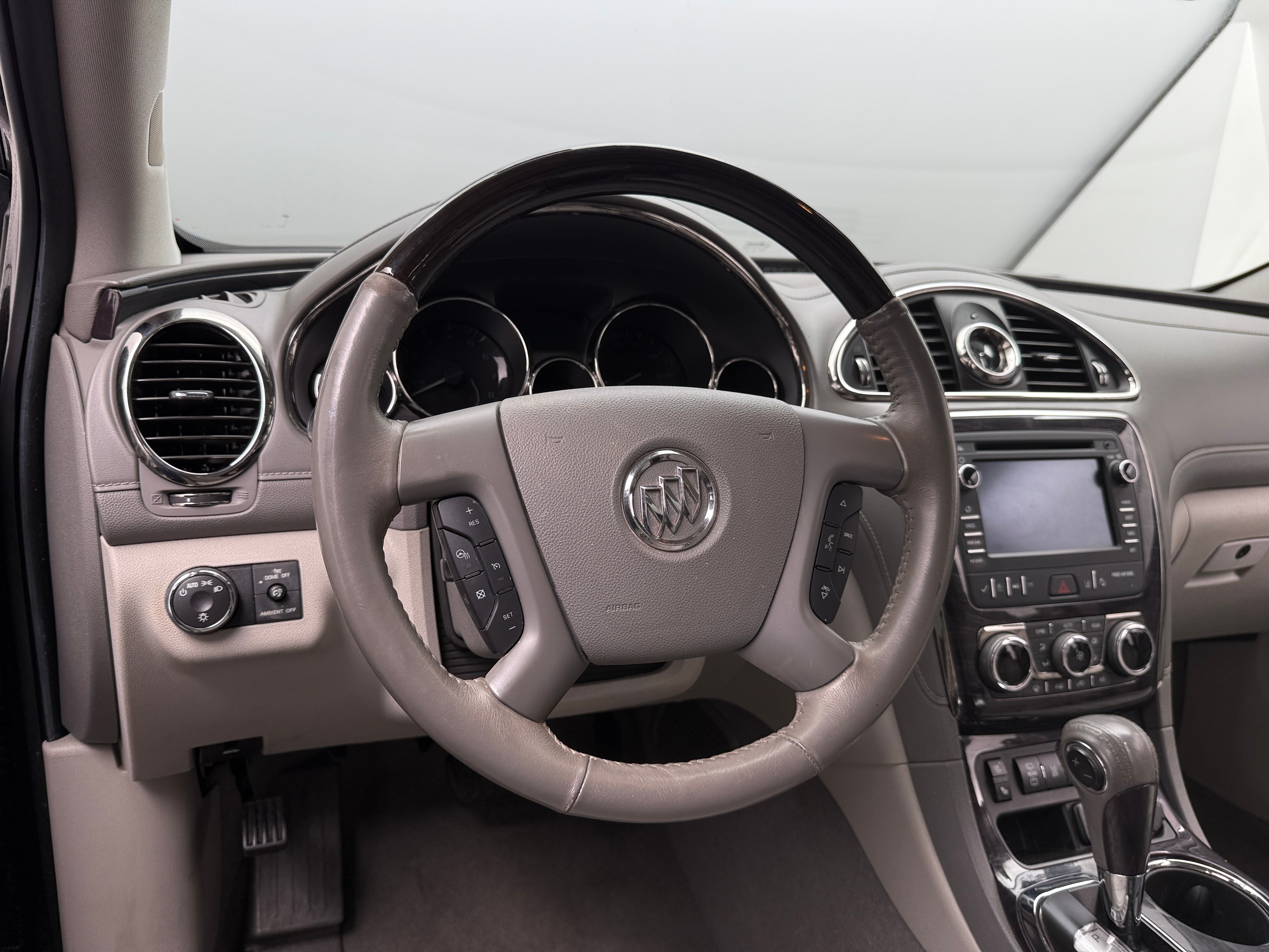 2017 Buick Enclave Premium 4