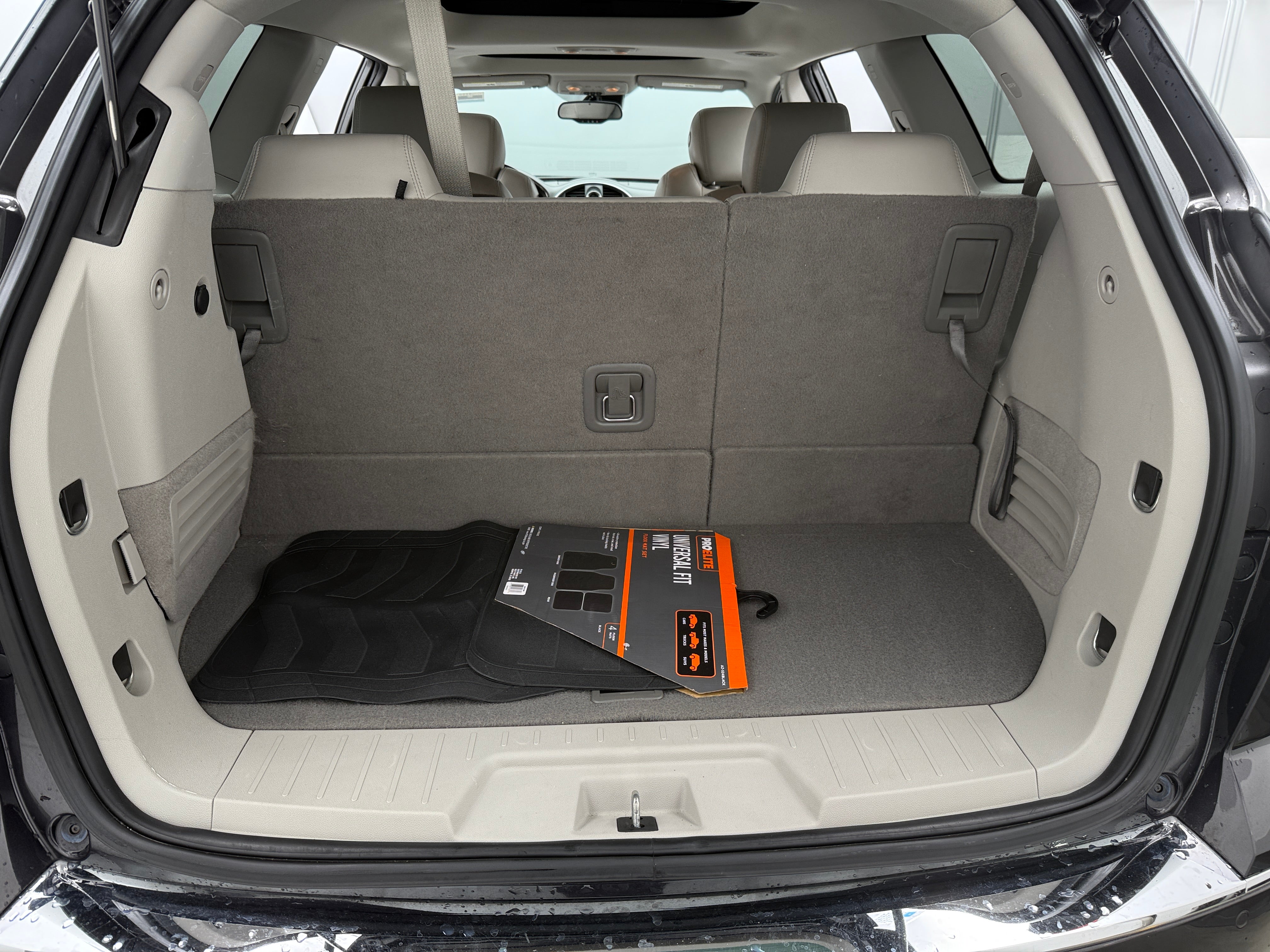 2017 Buick Enclave Premium 6
