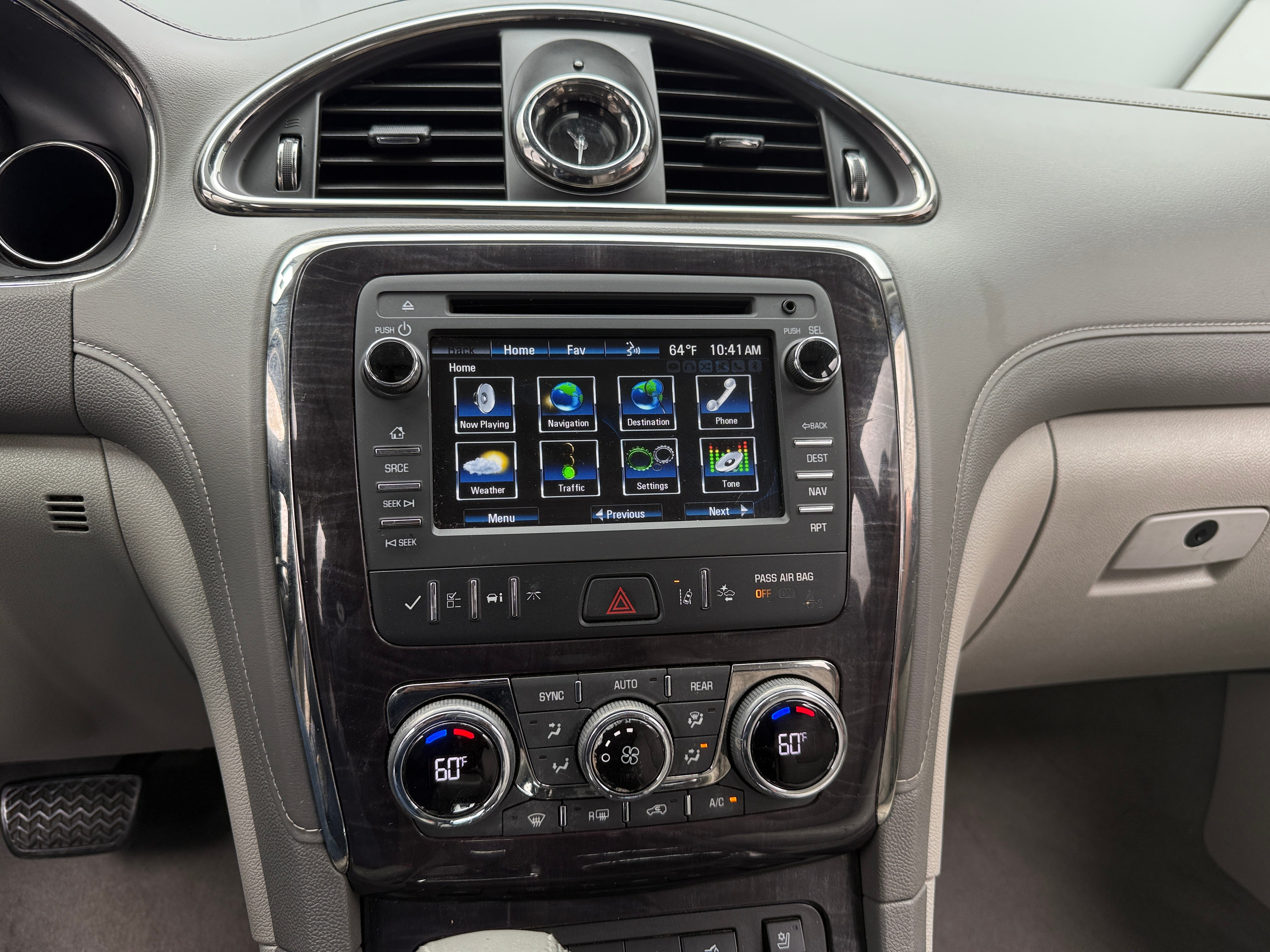 2017 Buick Enclave Premium 3