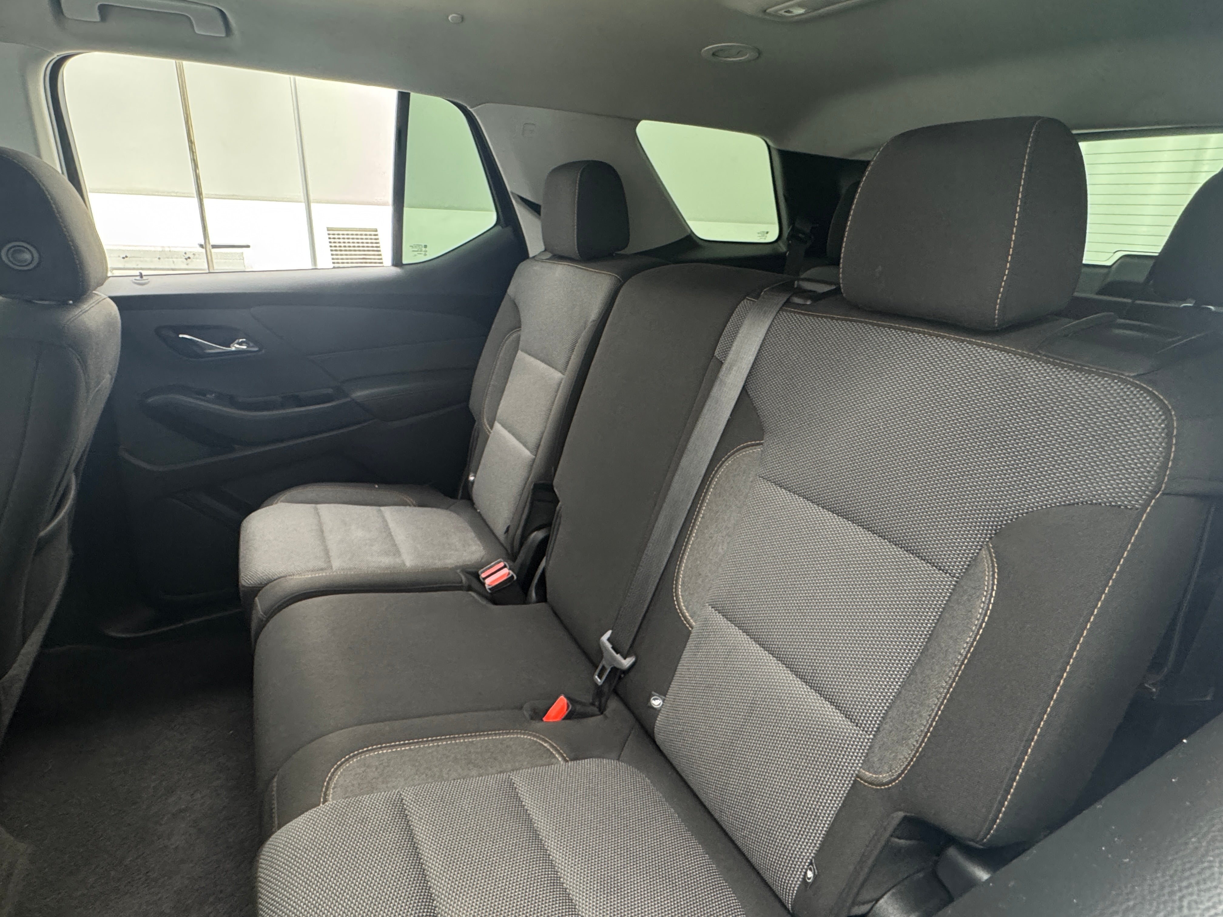 2019 Chevrolet Traverse LS 6