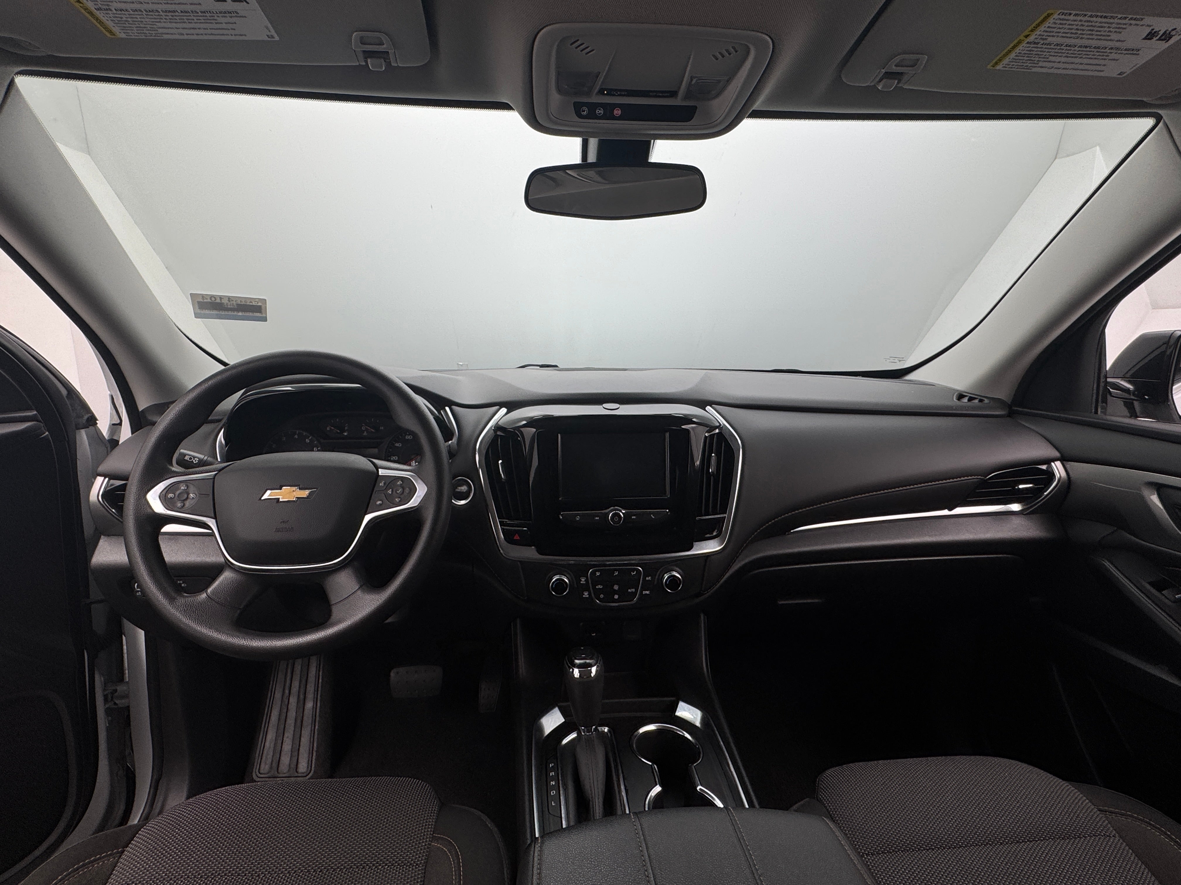 2019 Chevrolet Traverse LS 3