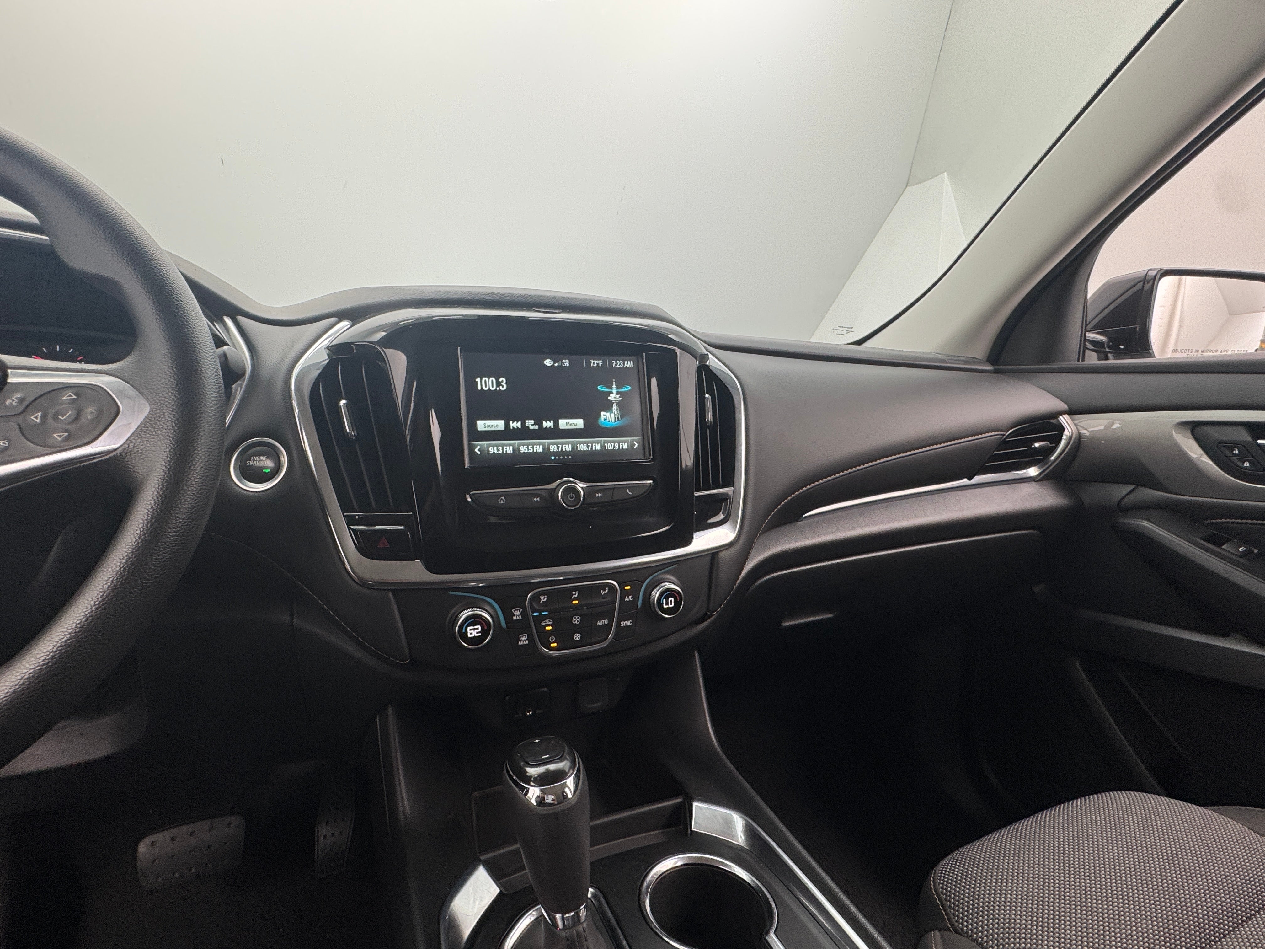 2019 Chevrolet Traverse LS 4